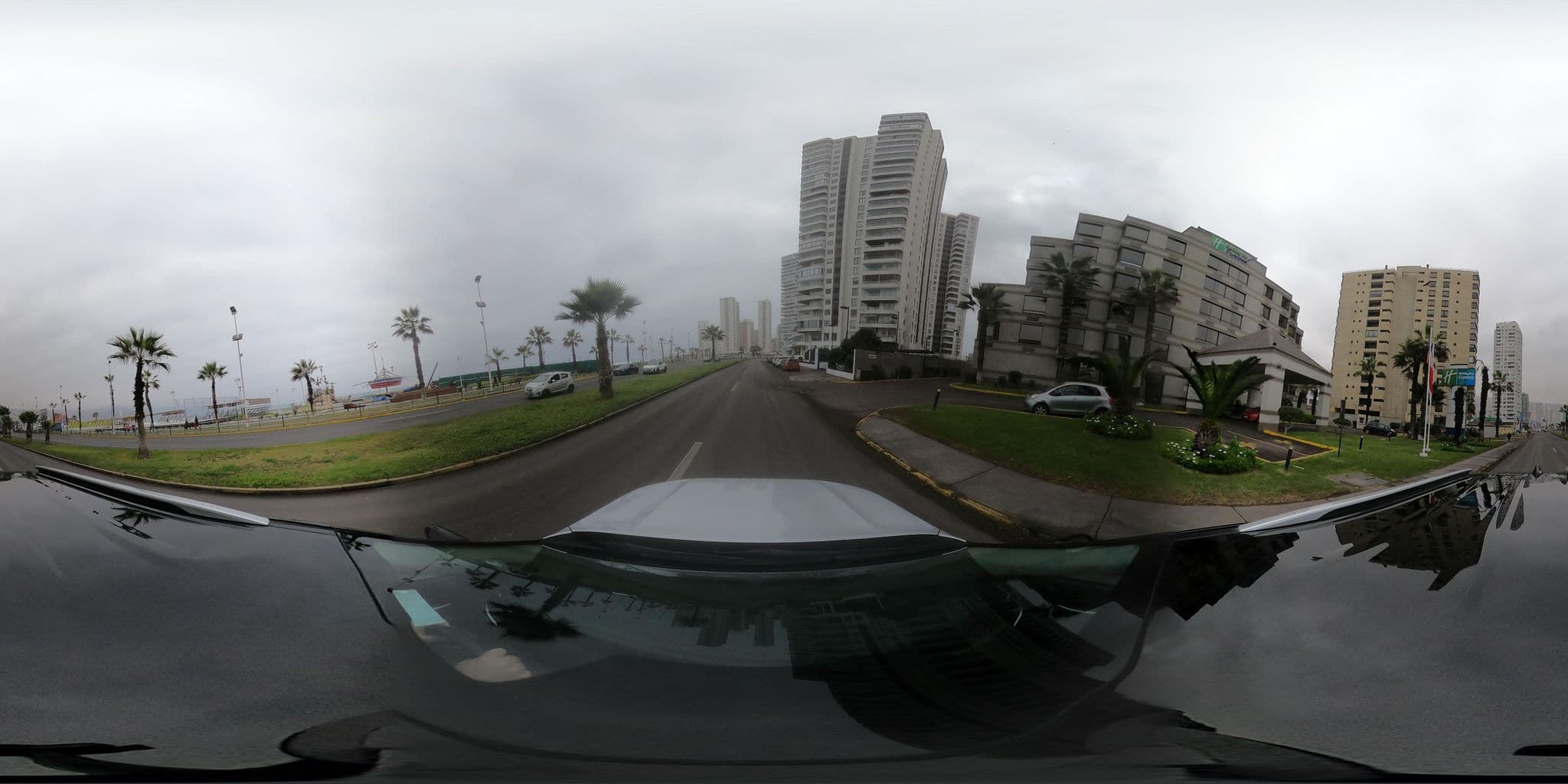 Street view near Holiday Inn Express Iquique by IHG, Iquique — © Kaart_Local (CC BY-SA · Mapillary)