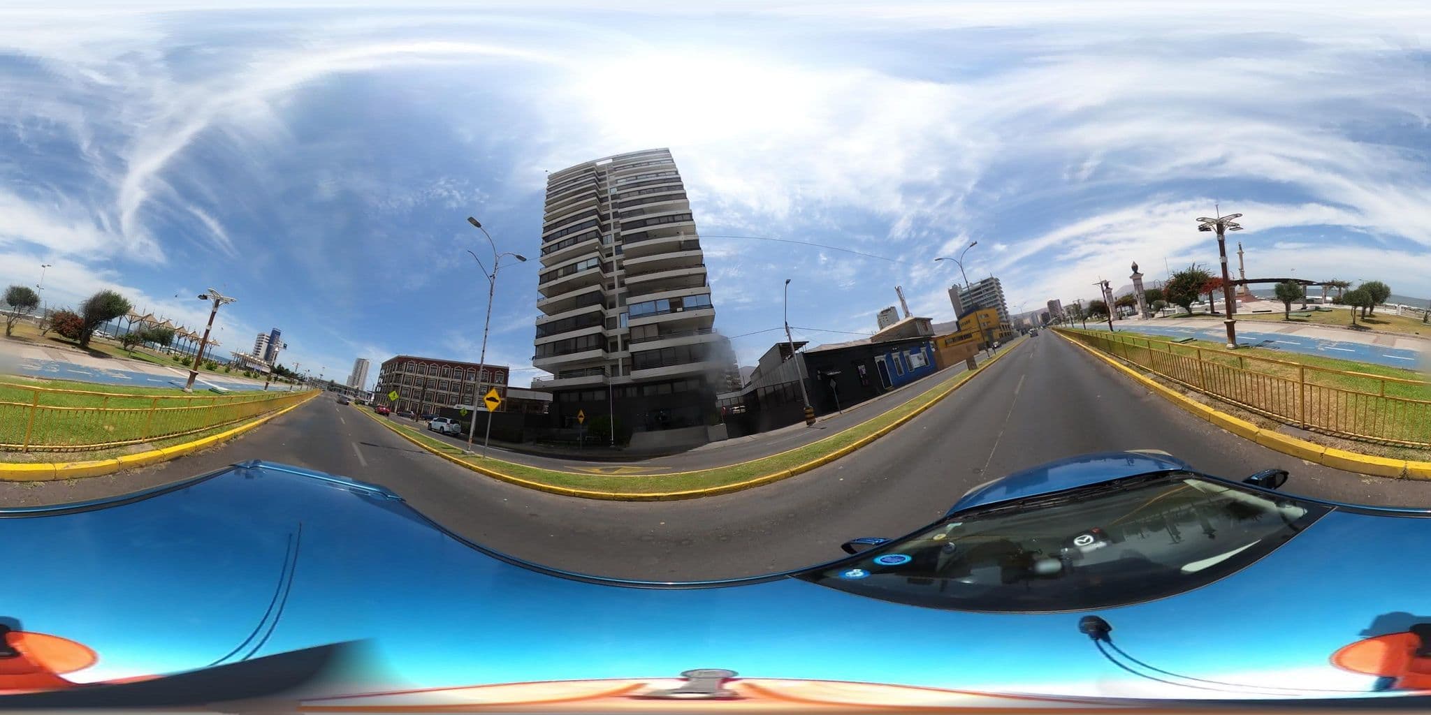 Street view near x, Iquique — © SolutivaSistemas (CC BY-SA · Mapillary)