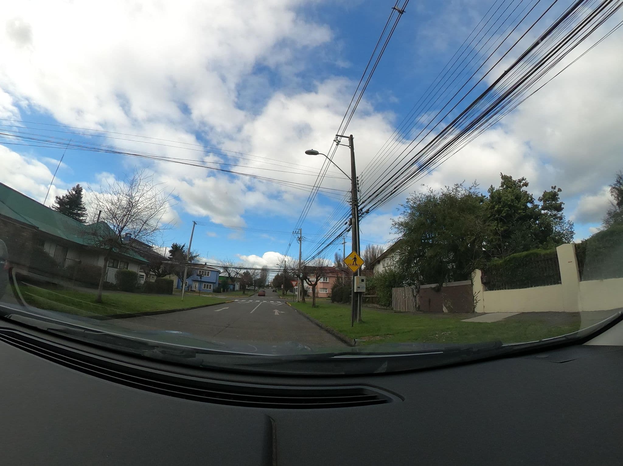 Street view near House of flowers, Osorno — © felipeeugenio (CC BY-SA · Mapillary)