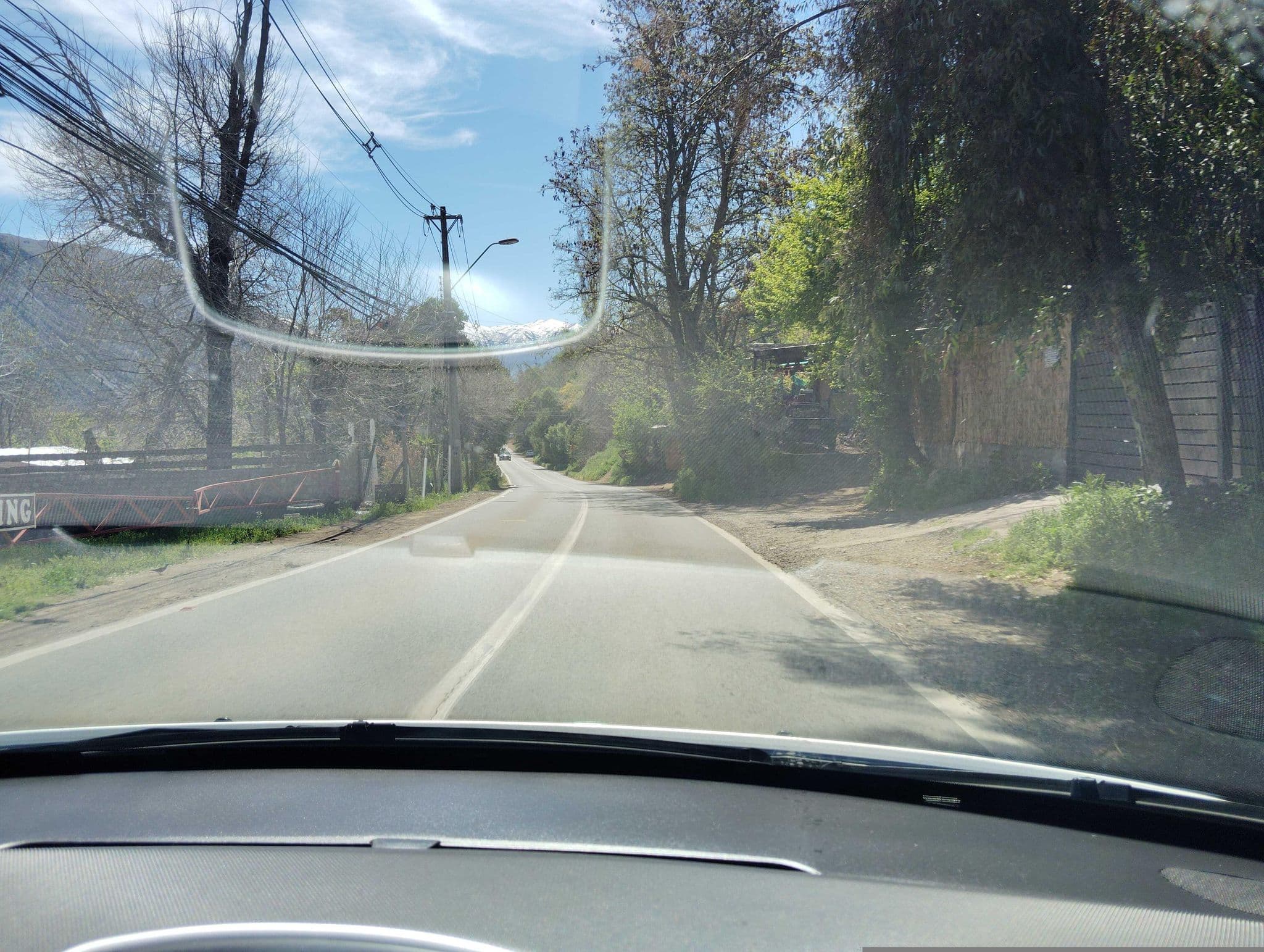 Street view near Serrania Maipo, San José de Maipo — © ariellopez (CC BY-SA · Mapillary)
