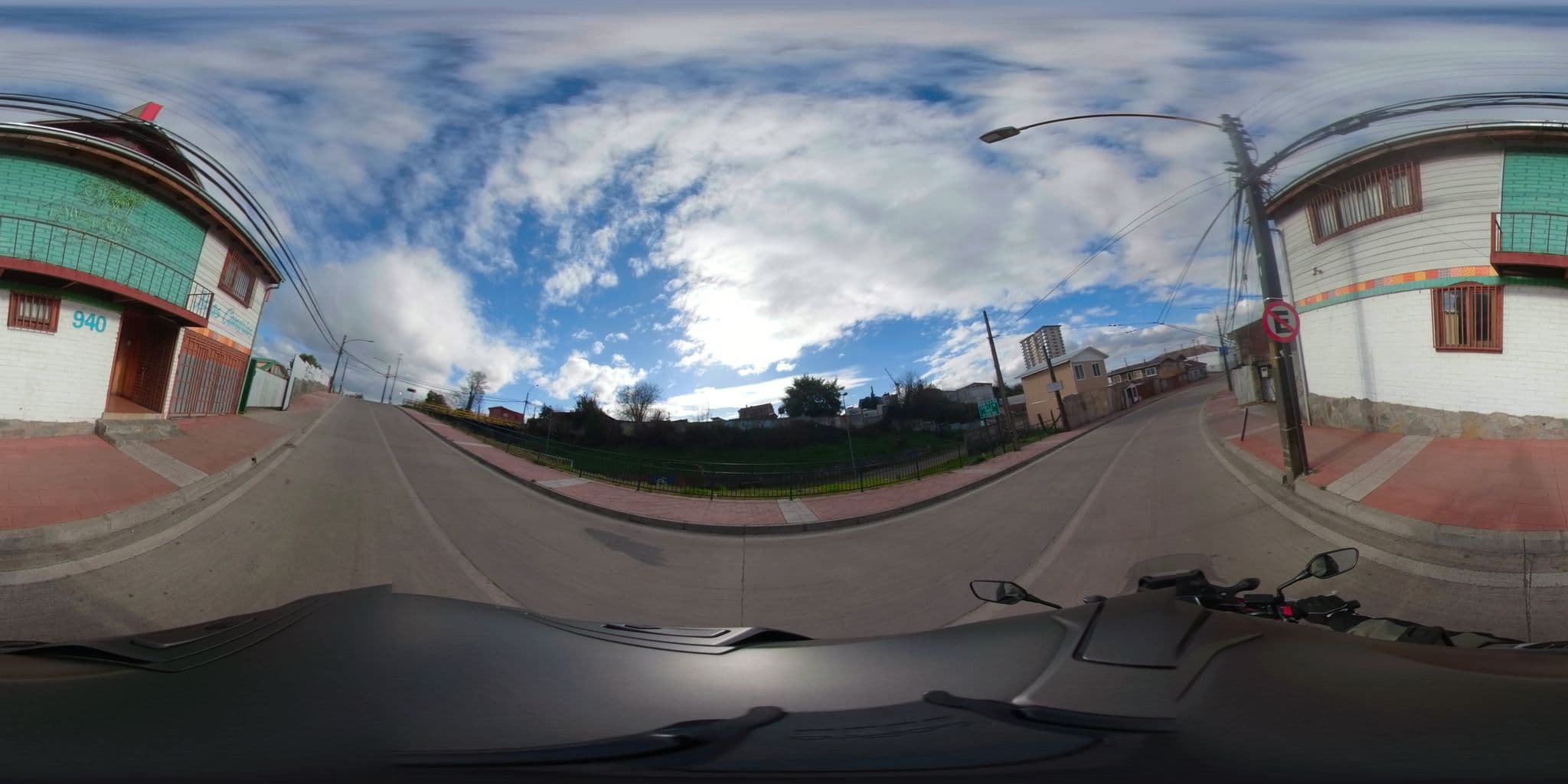 Street view near Hotel California Temuco, Temuco — © probo (CC BY-SA · Mapillary)