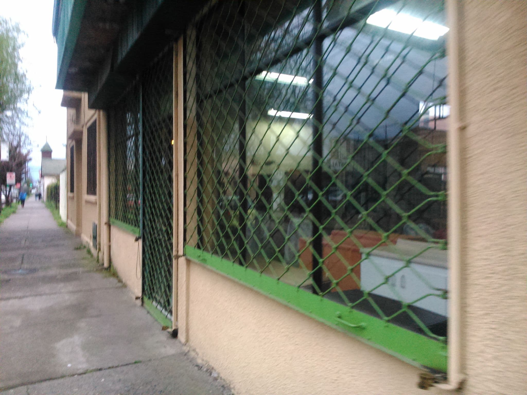 Street view near Hostal Juanita Temuco Chile, Temuco — © dalacost (CC BY-SA · Mapillary)