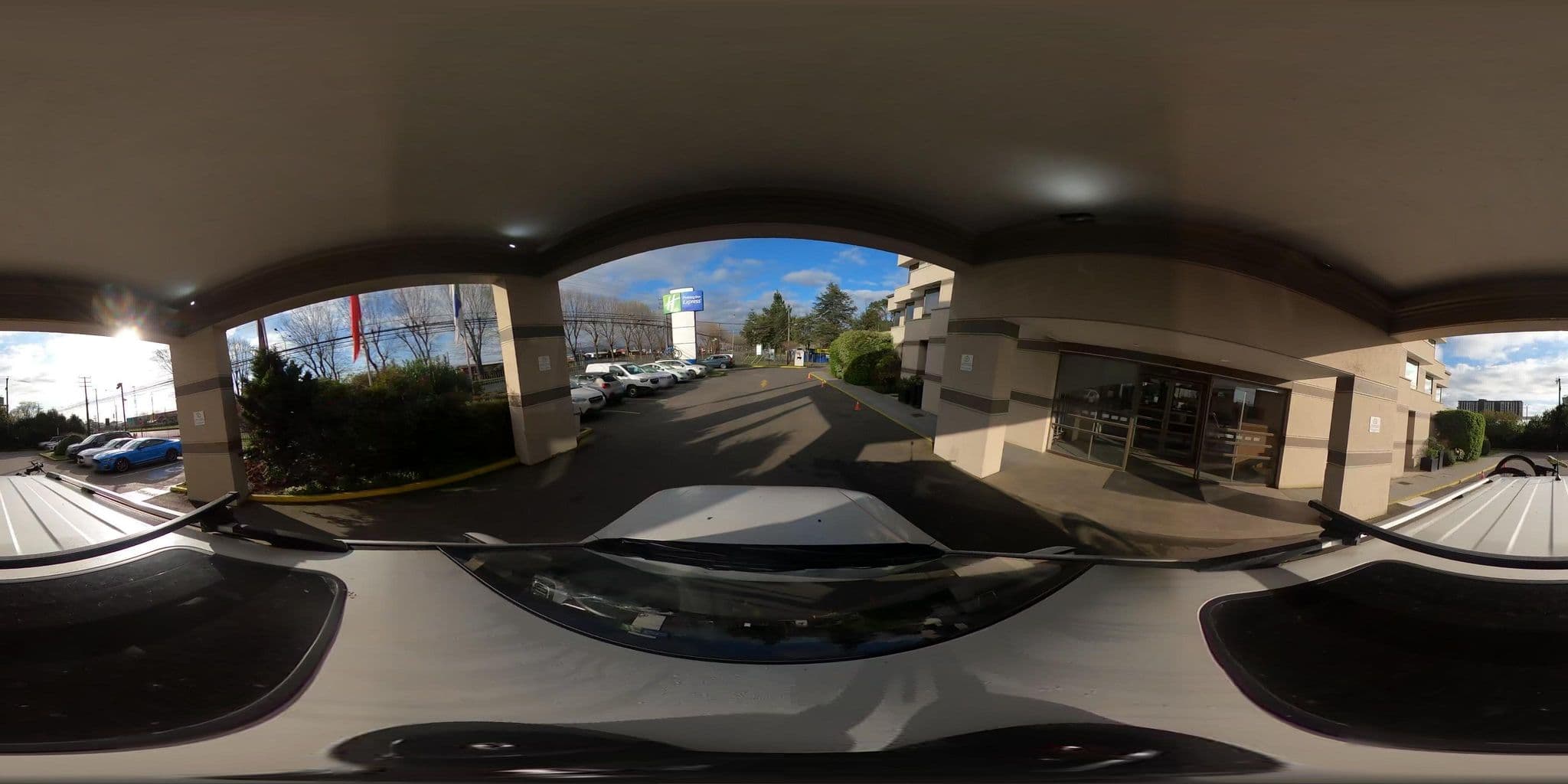 Street view near Holiday Inn Express Temuco by IHG, Temuco — © Kaart_Local (CC BY-SA · Mapillary)