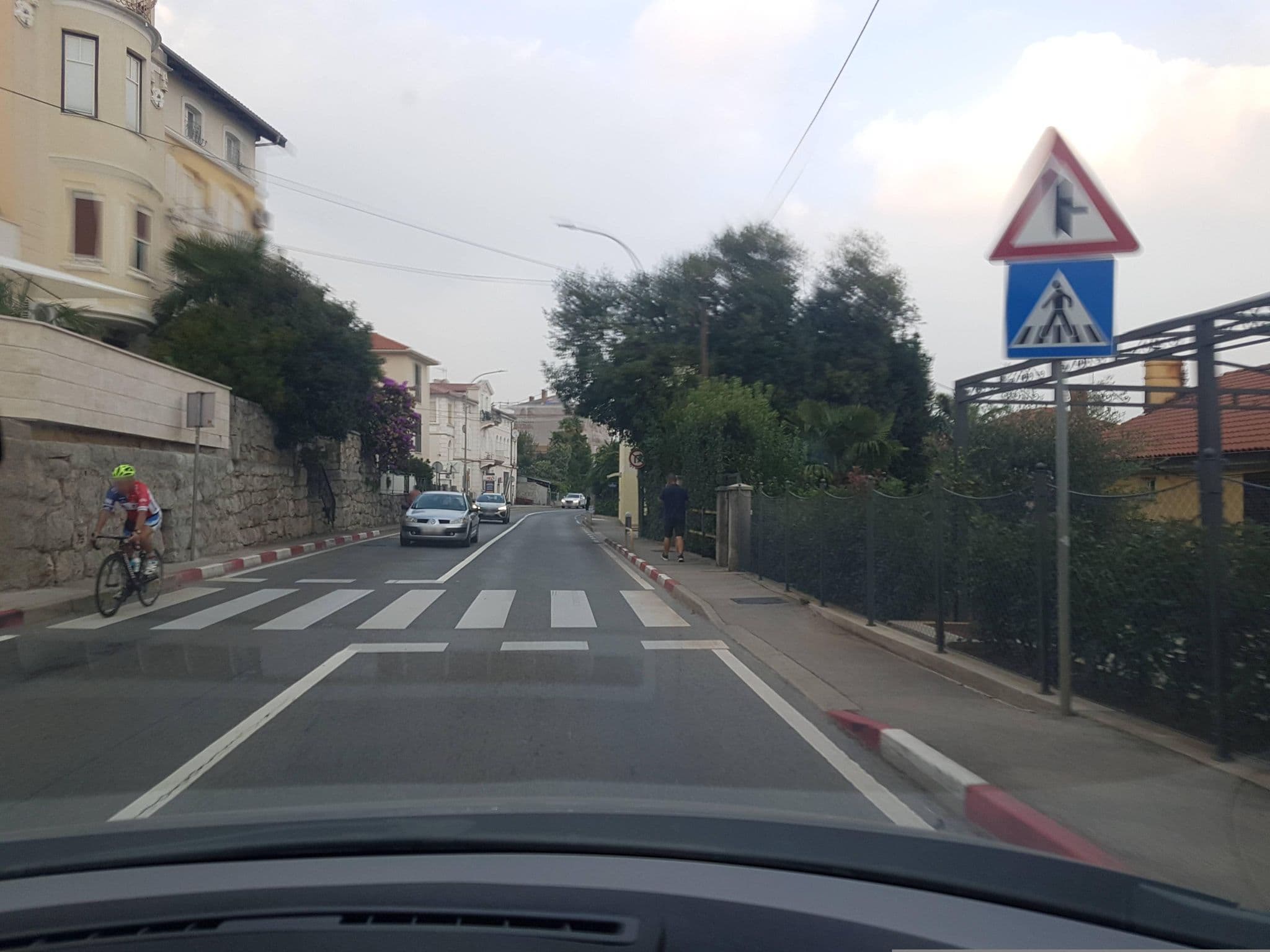 Street view near Villa Ilirija, Opatija — © brano (CC BY-SA · Mapillary)