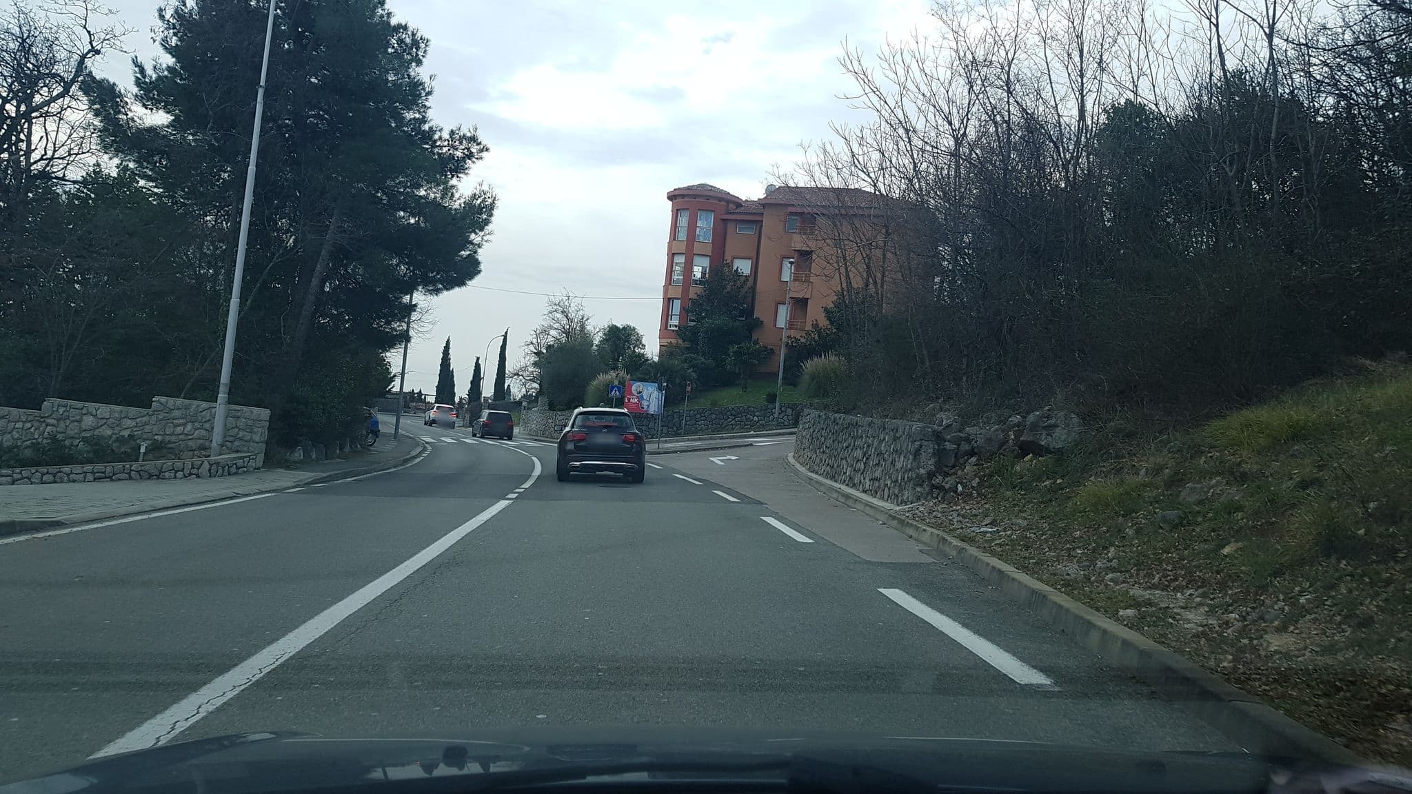 Street view near Guest House Manuela, Pobri — © igorzo (CC BY-SA · Mapillary)