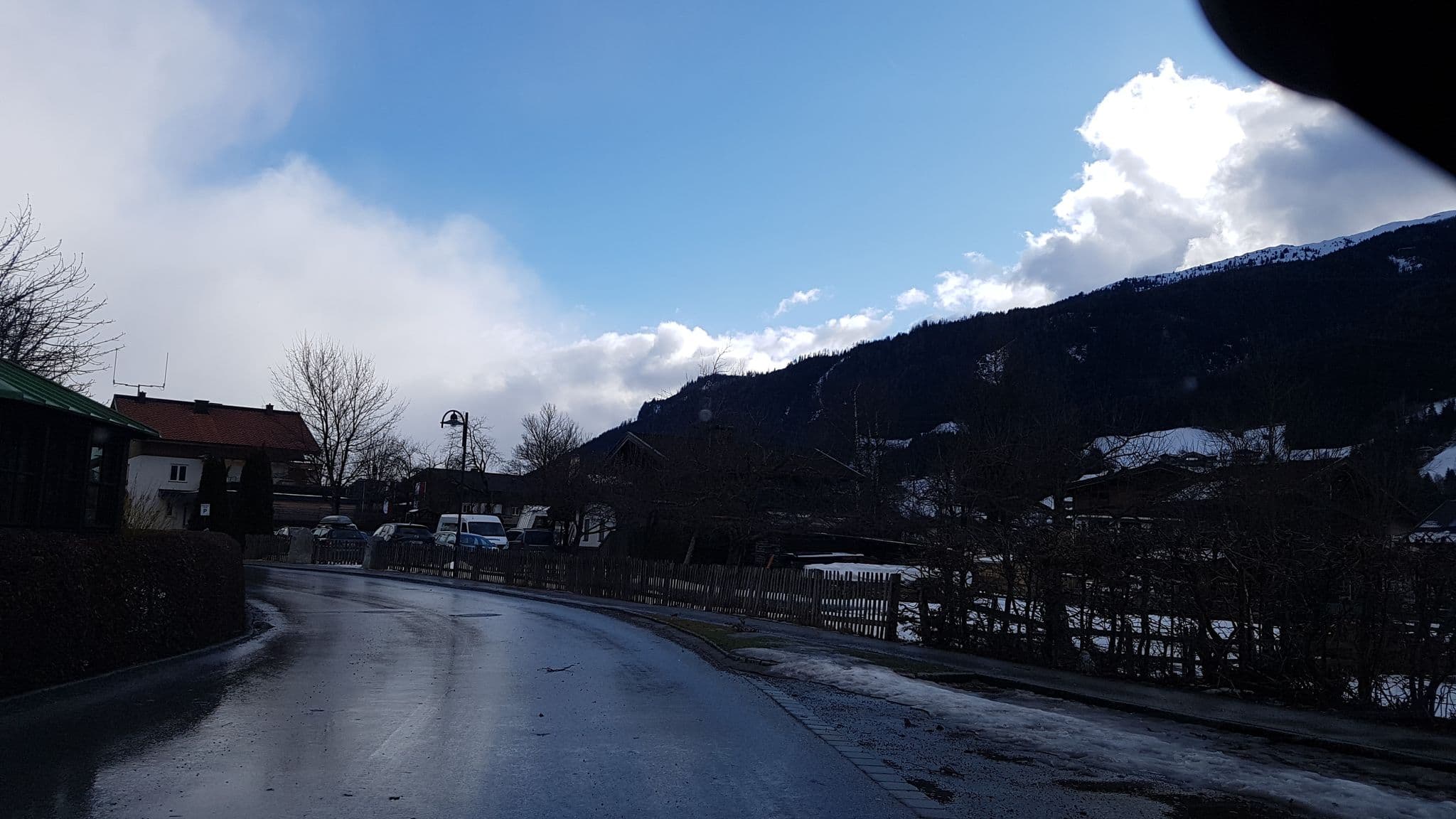 Street view near Hotel Senningerbräu Bramberg, Bramberg am Wildkogel — © dsmm (CC BY-SA · Mapillary)