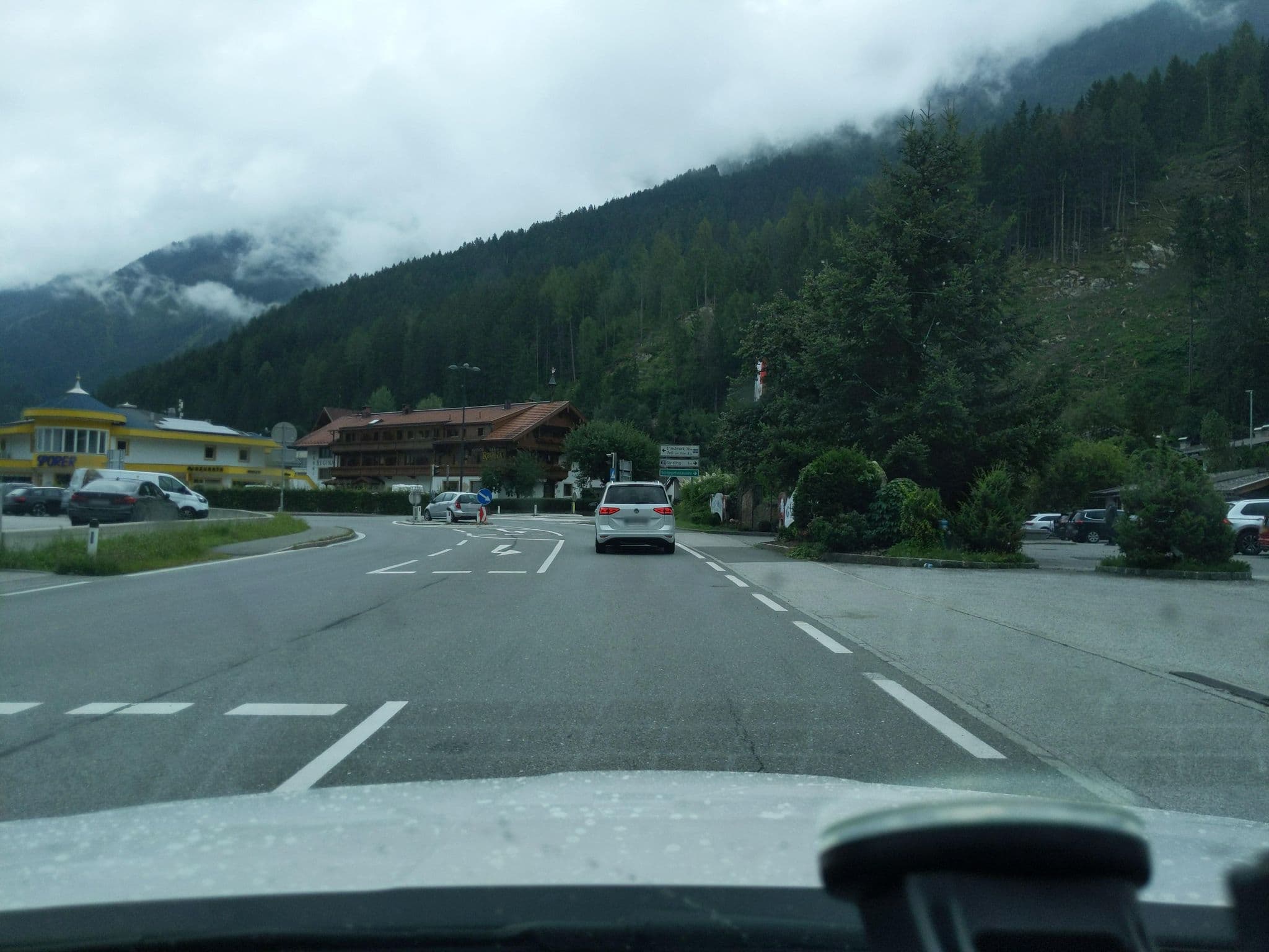 Street view near Gut Stiluppe - Good Life Hotel, Mayrhofen — © littlefool (CC BY-SA · Mapillary)