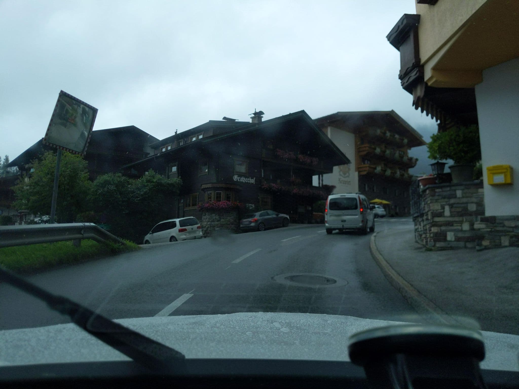 Street view near Zum Schneider Finkenberg, Finkenberg — © littlefool (CC BY-SA · Mapillary)