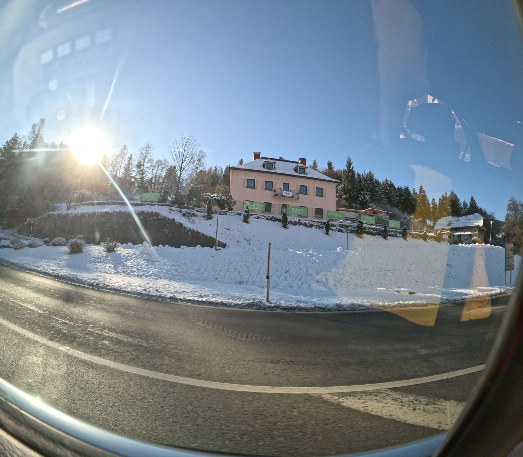 Street view near Pros Villa, Hermagor — © erias (CC BY-SA · Mapillary)