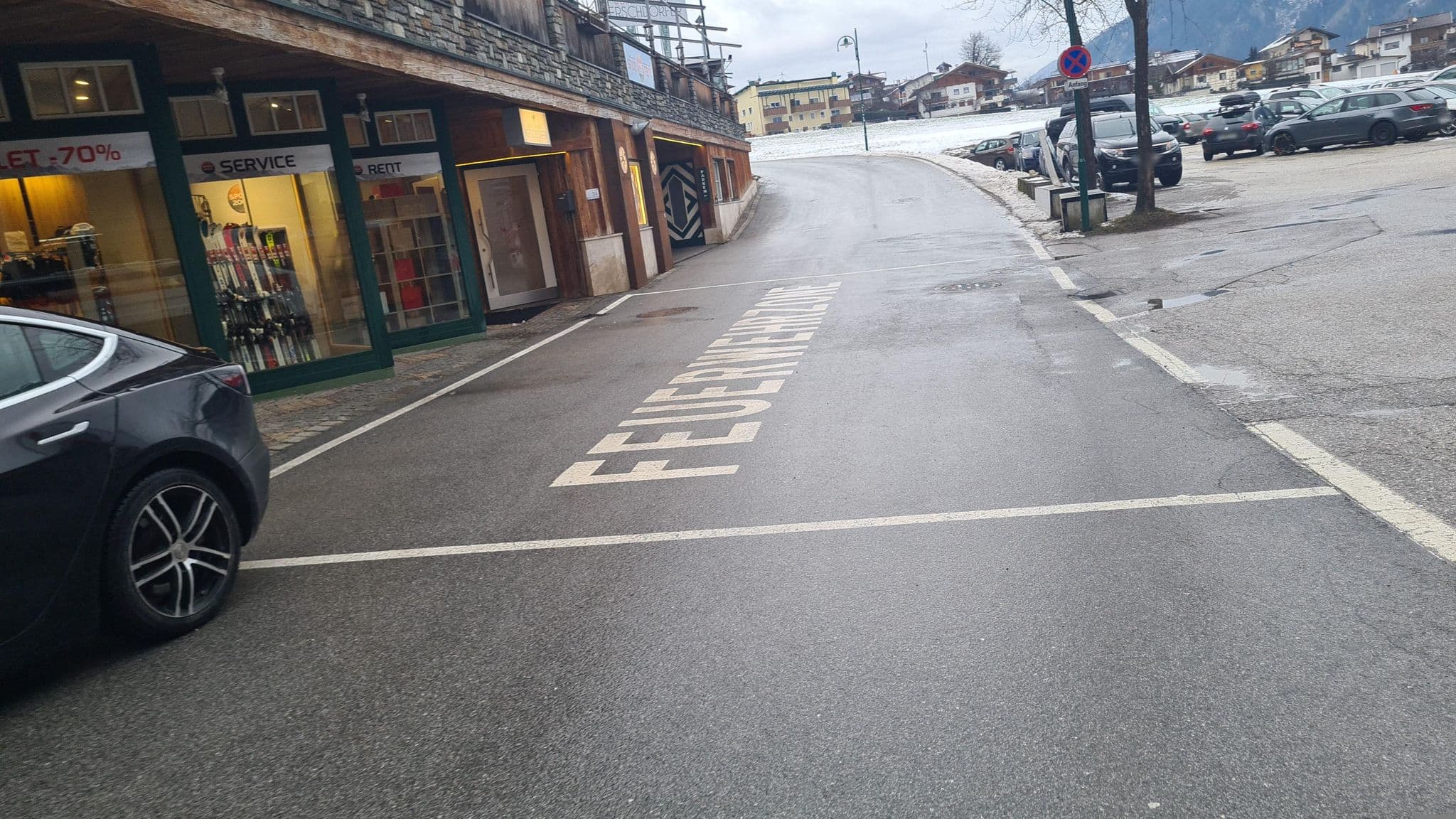 Street view near KERSCHDORFER - wohlfühlhotel garni · adults only, Stumm — © dsmm (CC BY-SA · Mapillary)
