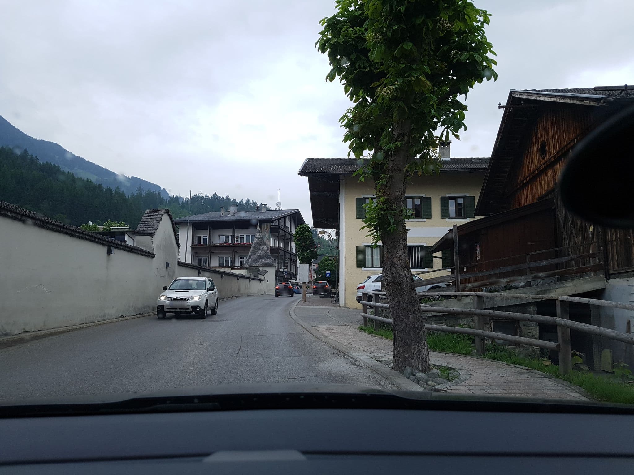 Street view near Hanserhof - Urlaub am Bauernhof, Fügen — © schermy_at (CC BY-SA · Mapillary)
