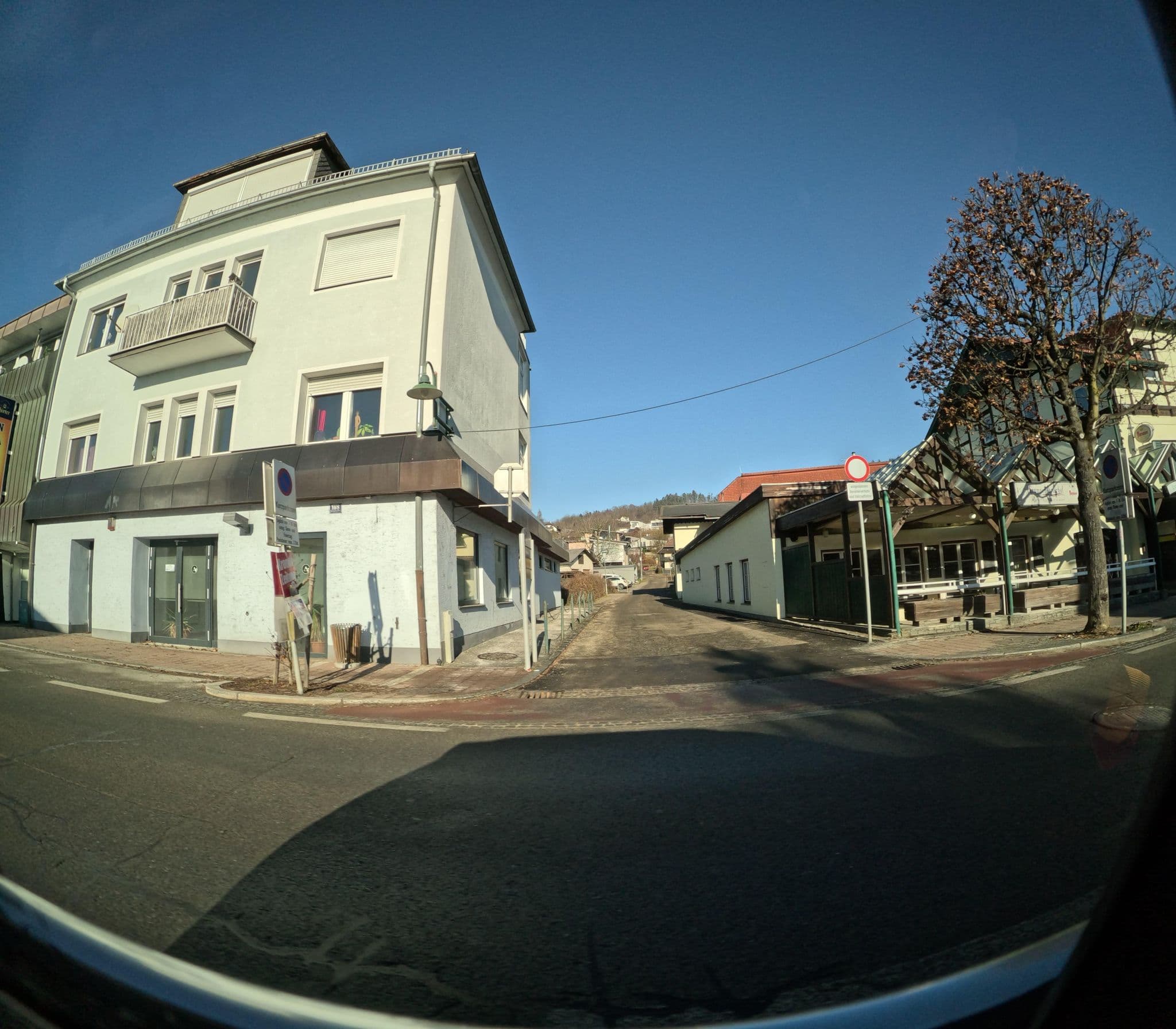 Street view near Gretl Landhaus by Aurora, Krumpendorf — © erias (CC BY-SA · Mapillary)