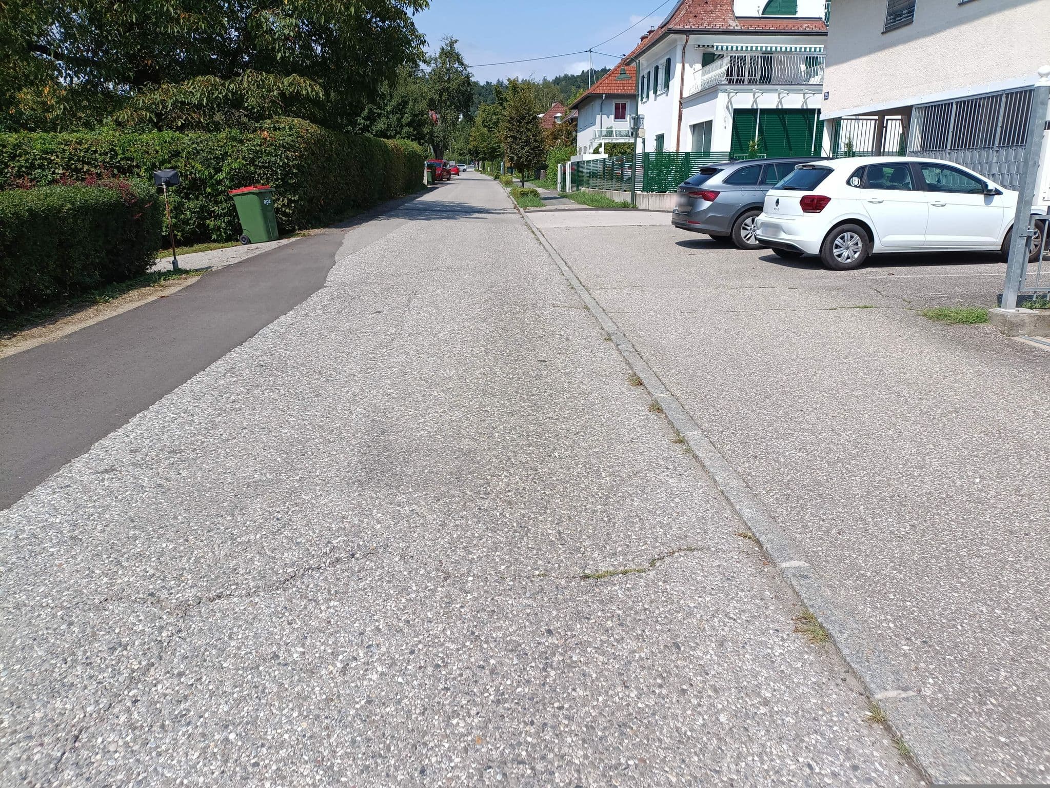 Street view near Pension Seehof, Krumpendorf — © GemeindeKrumpendorf (CC BY-SA · Mapillary)