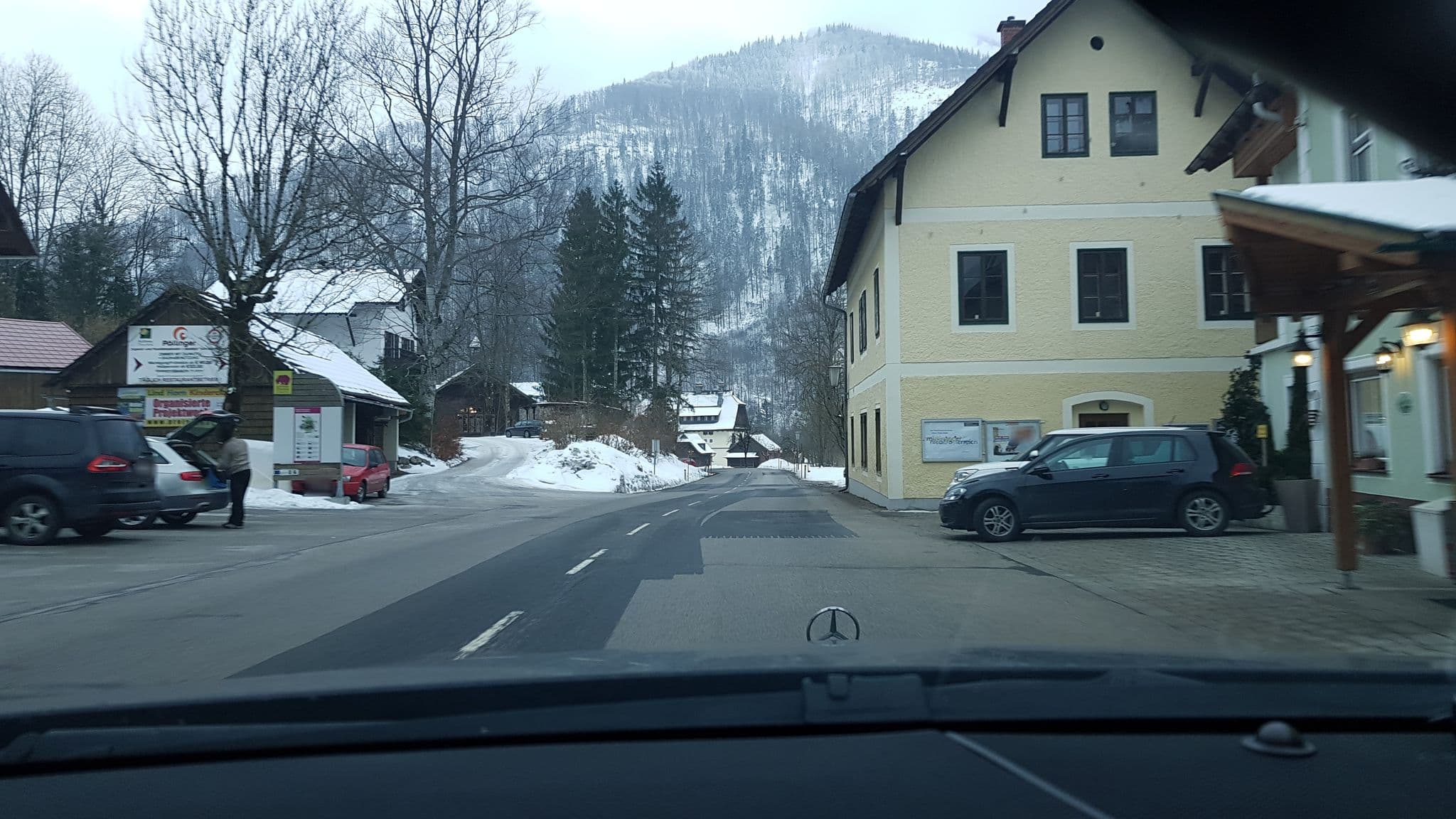 Street view near Pension am Lackenbach, Lunz am See — © richard546 (CC BY-SA · Mapillary)