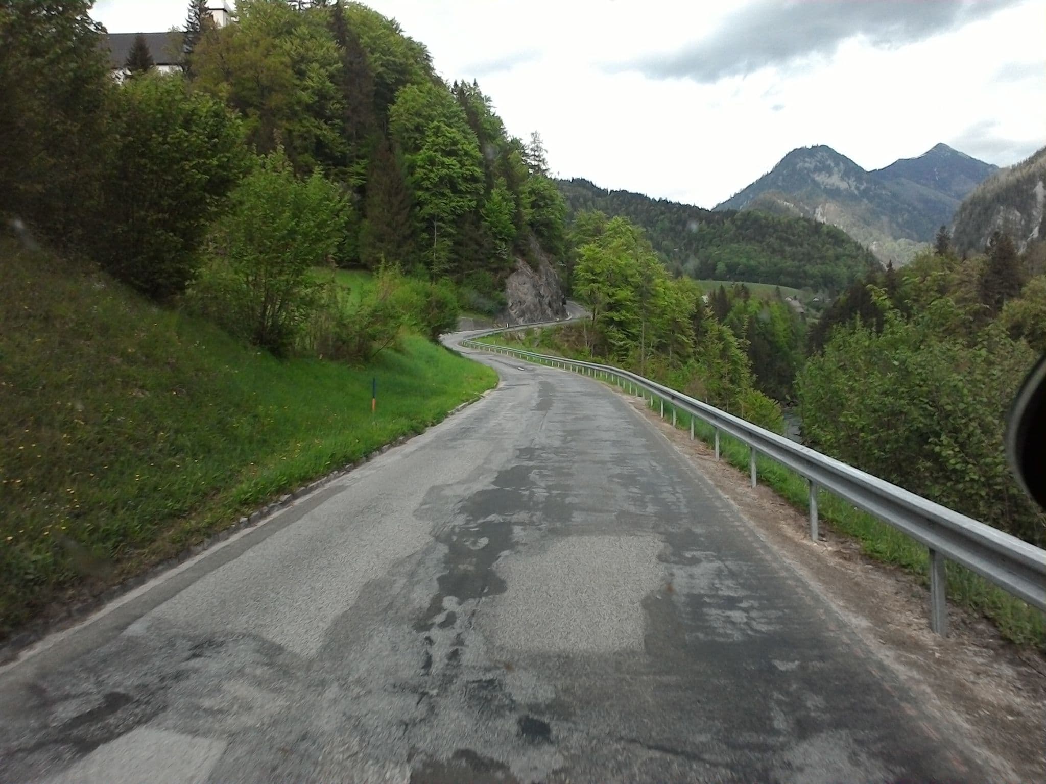 Street view near saggraben camping, Weyer — © mprins (CC BY-SA · Mapillary)