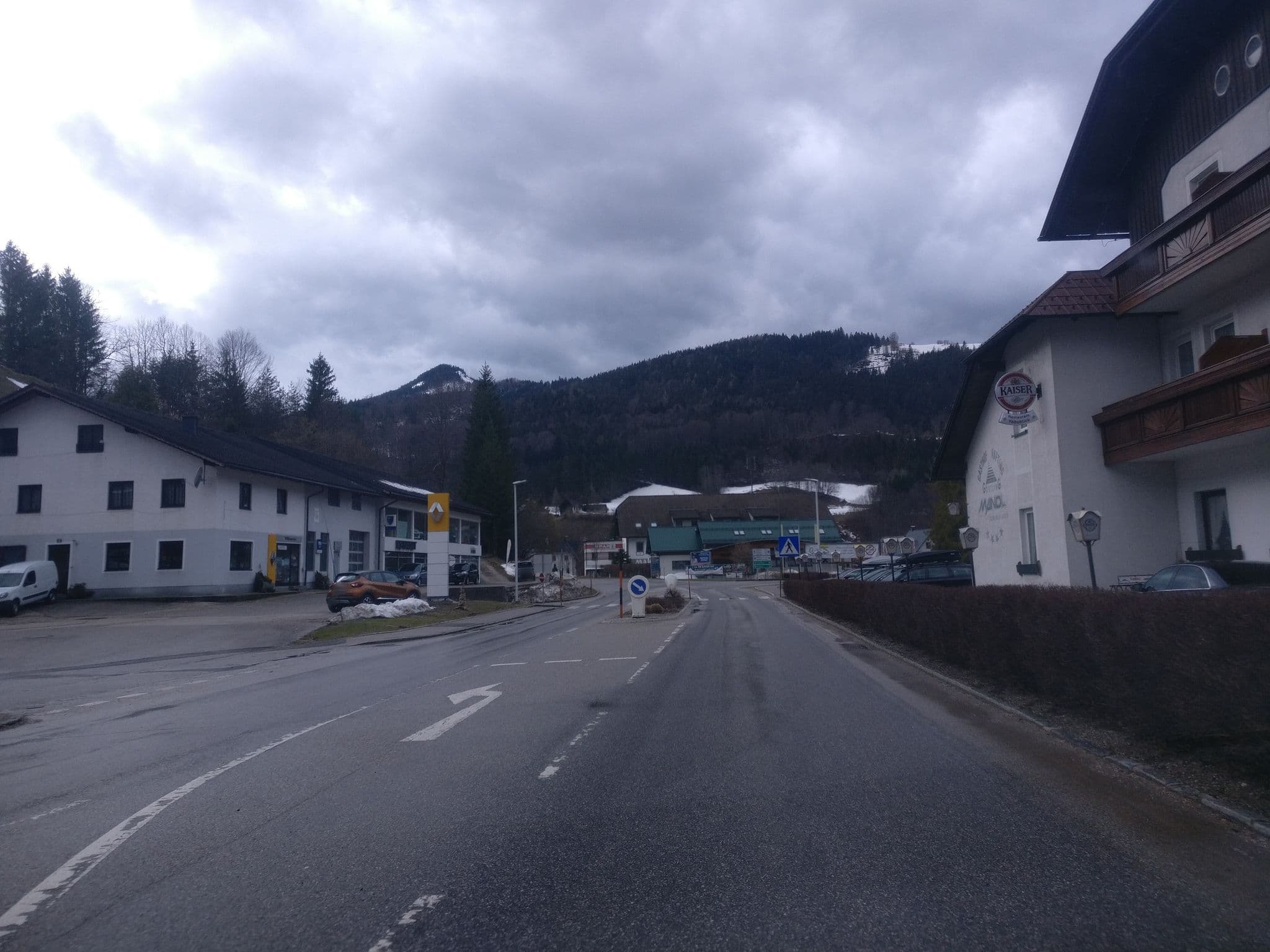 Street view near Hotel, Pension Scheiblechner, Lunz am See — © map_hard (CC BY-SA · Mapillary)