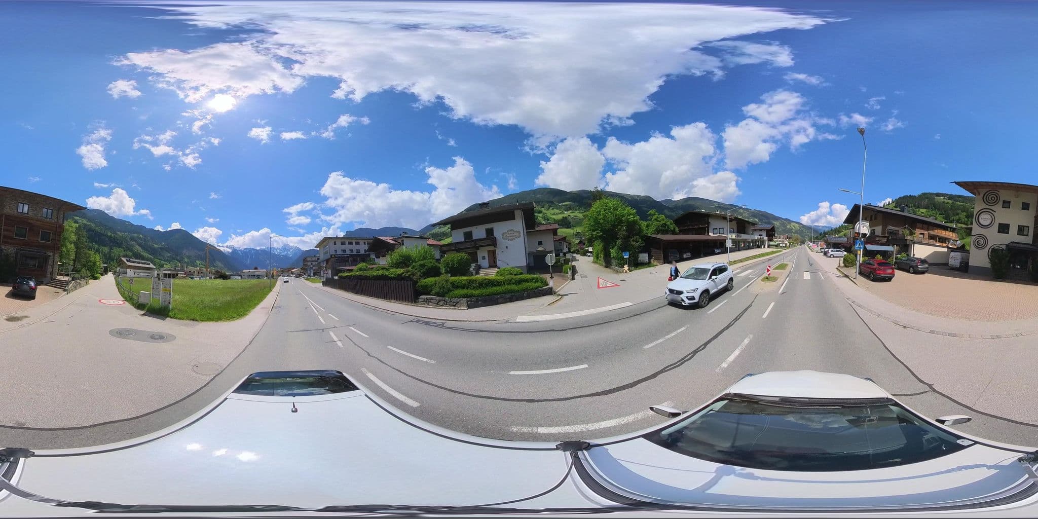 Street view near emma’s guesthouse zillertal, Ramsau im Zillertal — © osmplus_org (CC BY-SA · Mapillary)