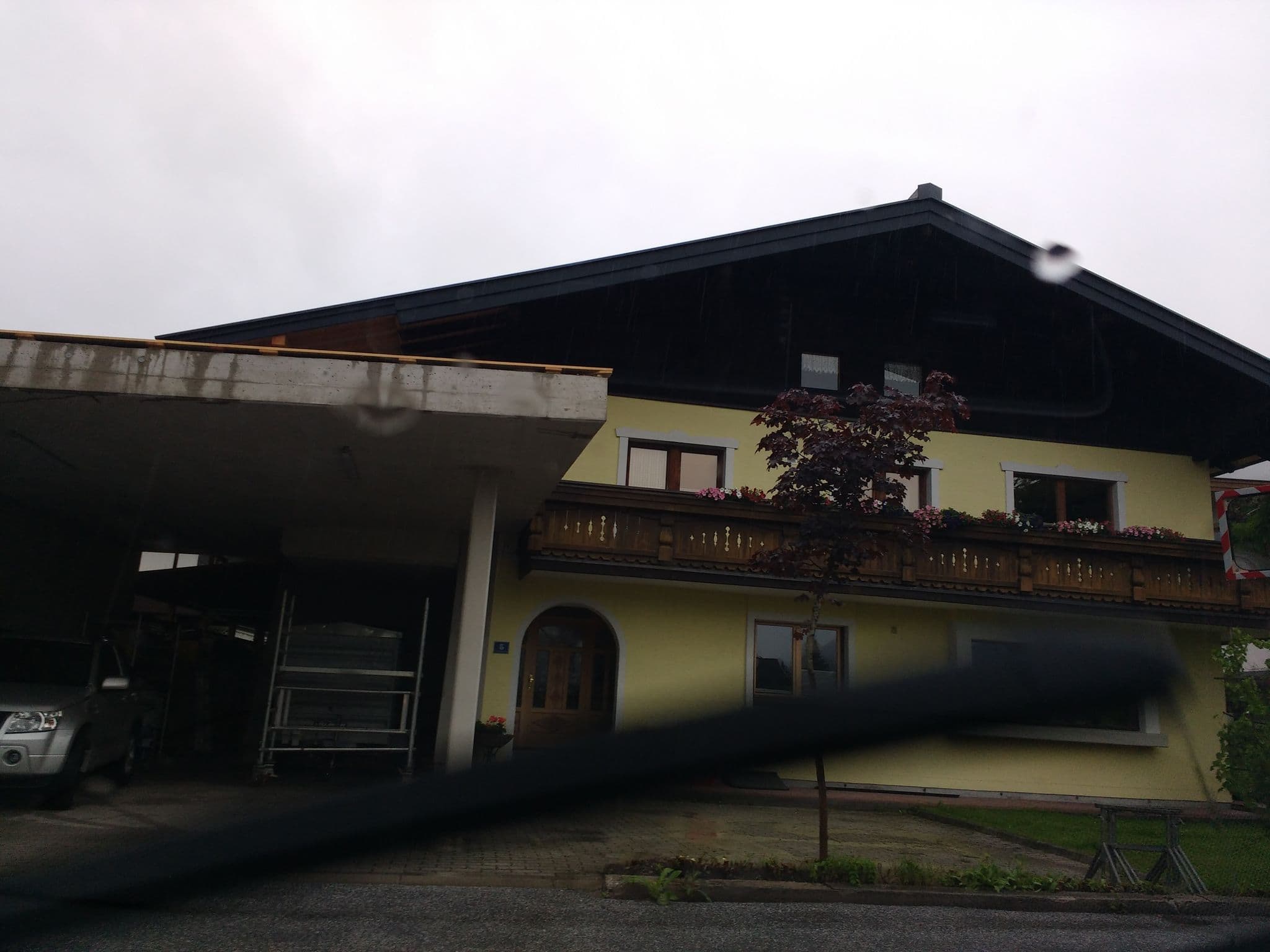 Street view near Landhaus Toni Wieser, Mittersill — © thetornado76 (CC BY-SA · Mapillary)