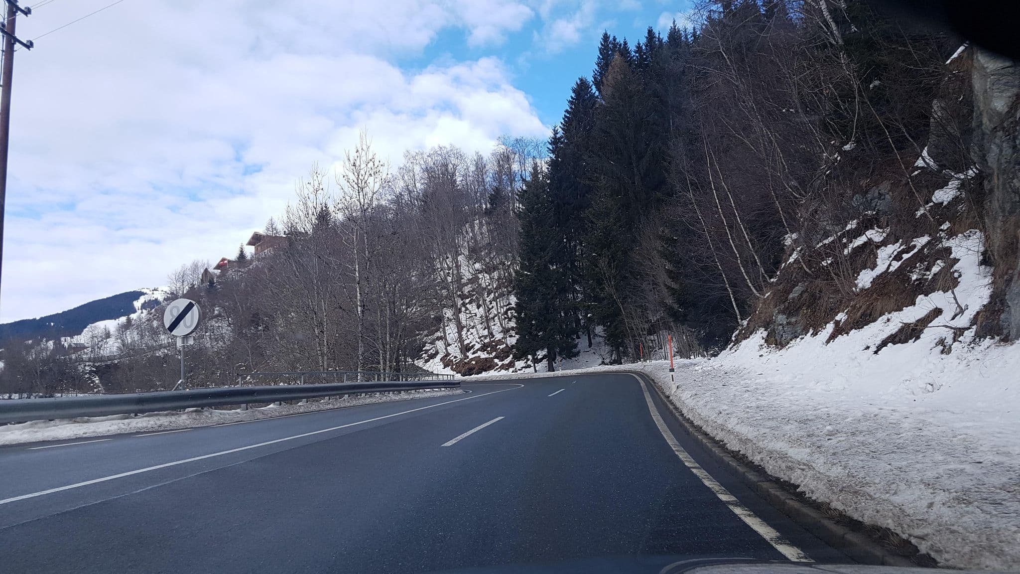 Street view near Untersteinhof Mittersill, Mittersill — © dsmm (CC BY-SA · Mapillary)