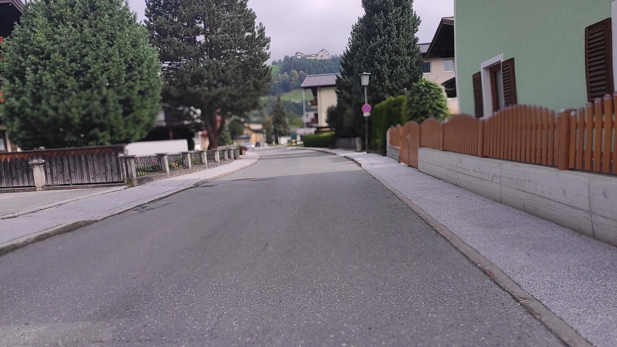 Street view near Landhaus Schneider, Mittersill — © consens_verkehrsplanung (CC BY-SA · Mapillary)