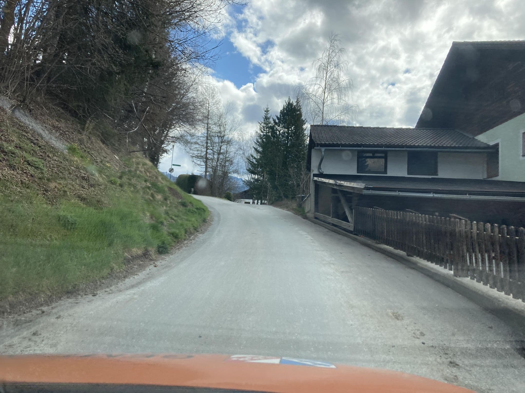 Street view near Gästehaus Moser, Murau — © spreitzert (CC BY-SA · Mapillary)