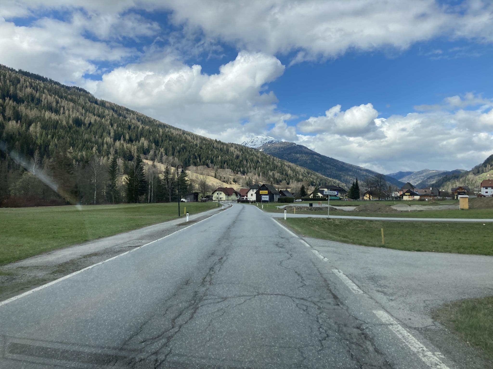 Street view near Gästehaus Raab, Murau — © spreitzert (CC BY-SA · Mapillary)