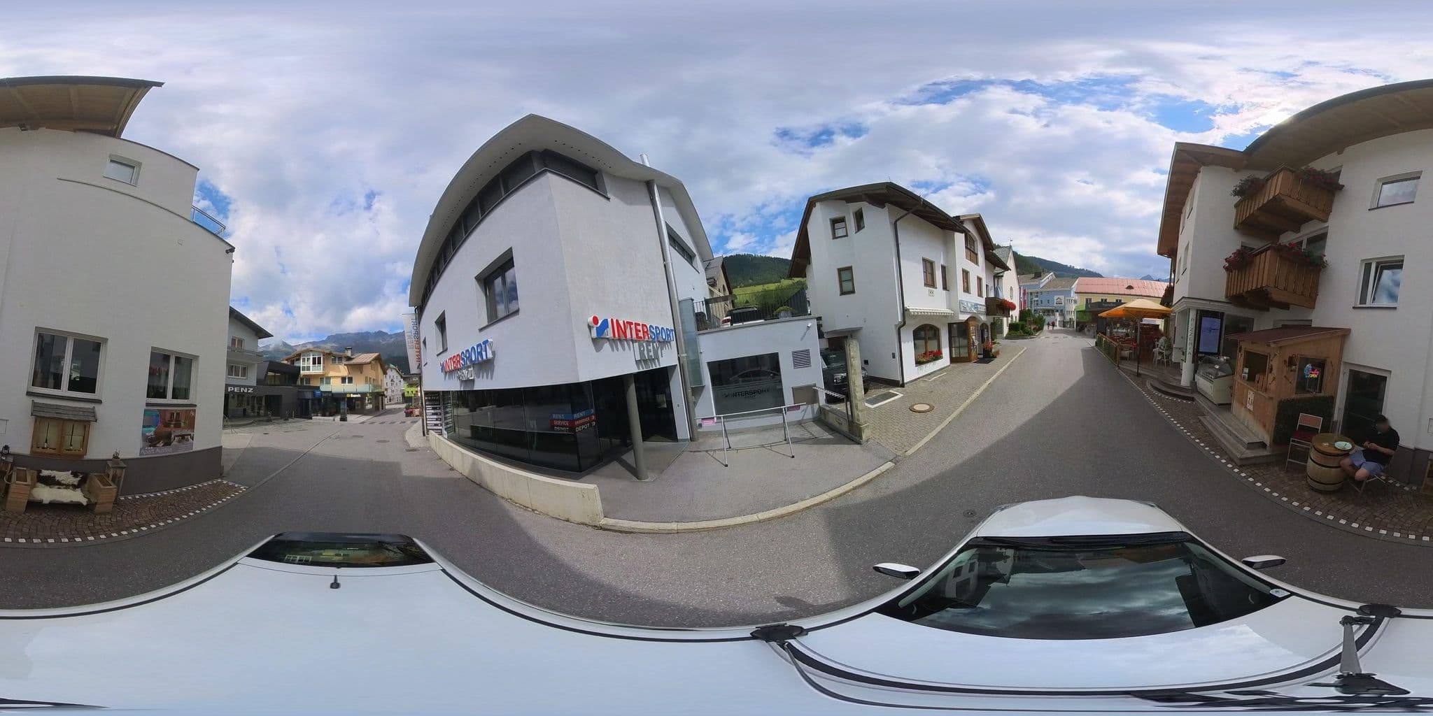 Street view near Aparthotel Hochland, Nauders — © osmplus_org (CC BY-SA · Mapillary)