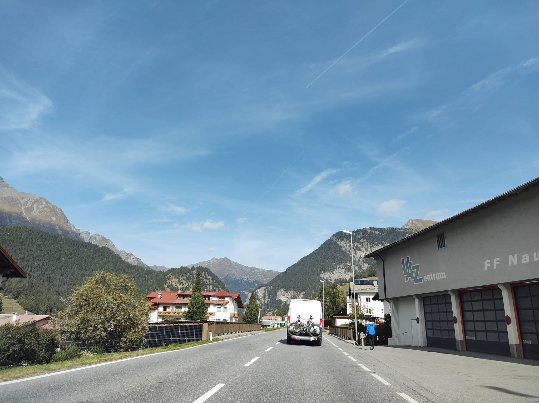 Street view near APPARTEMENTS KRONER, Nauders — © thetornado76 (CC BY-SA · Mapillary)