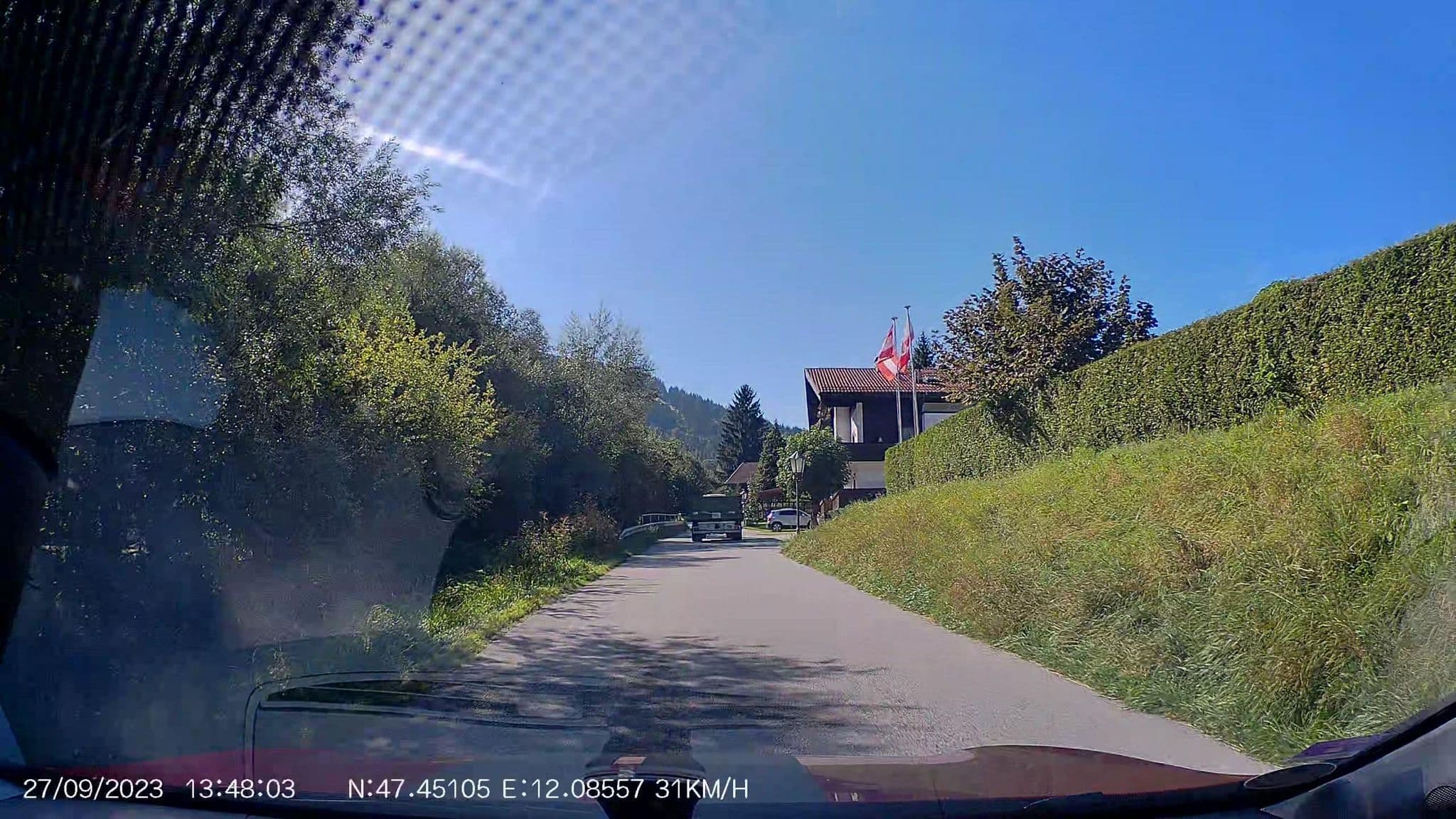Street view near Almdorf Tirol Wildschönau, Niederau — © AR88 (CC BY-SA · Mapillary)