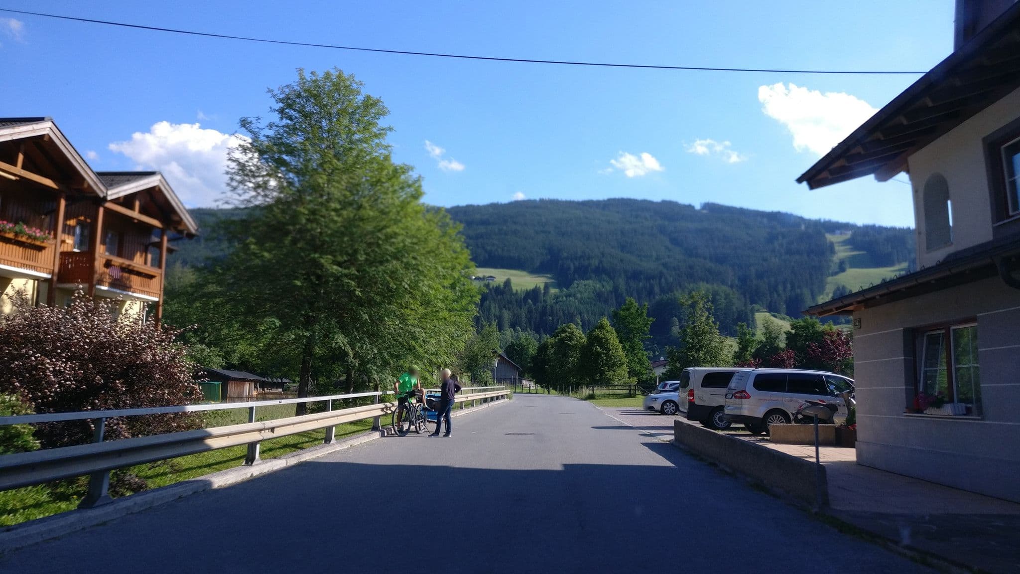 Street view near Bed & Breakfast Hubengut, Radstadt — © map_hard (CC BY-SA · Mapillary)