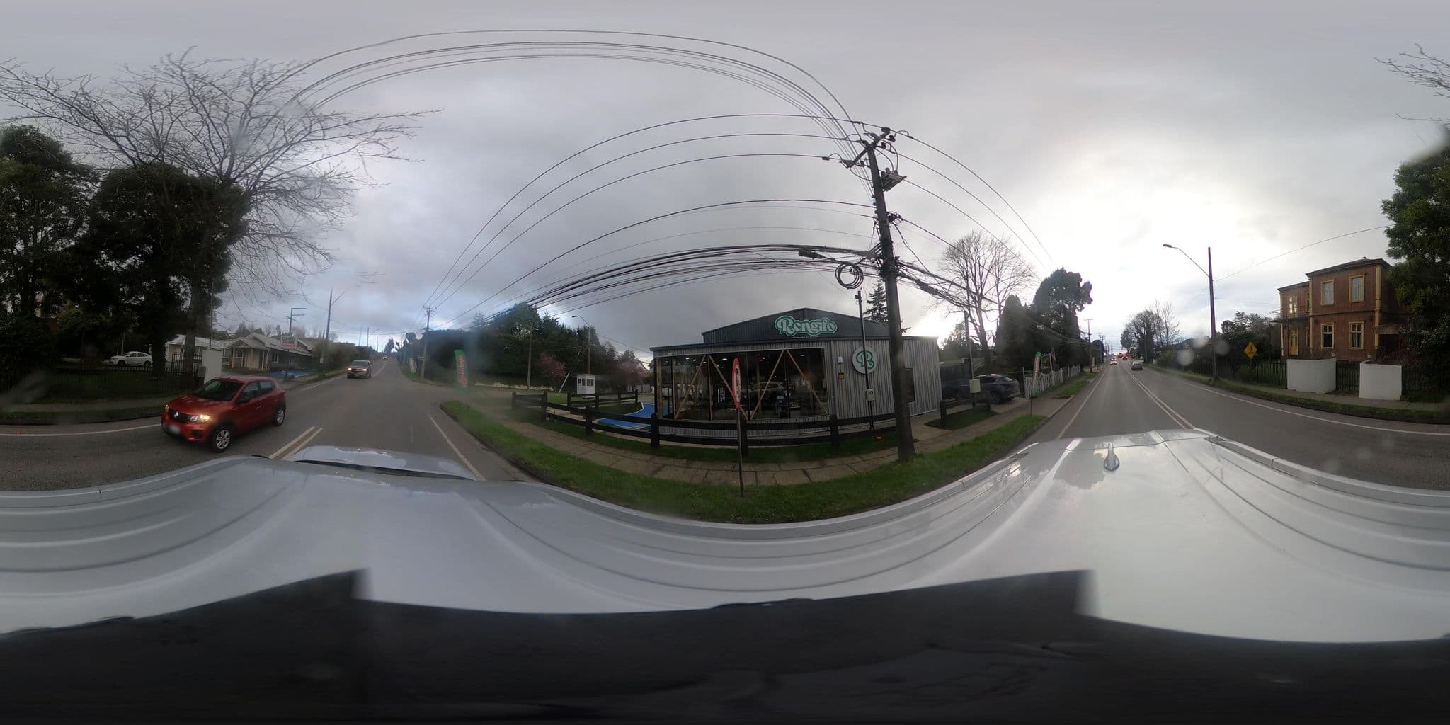 Street view near Club Travel de Chile, Puerto Varas — © Transporte_DSS (CC BY-SA · Mapillary)
