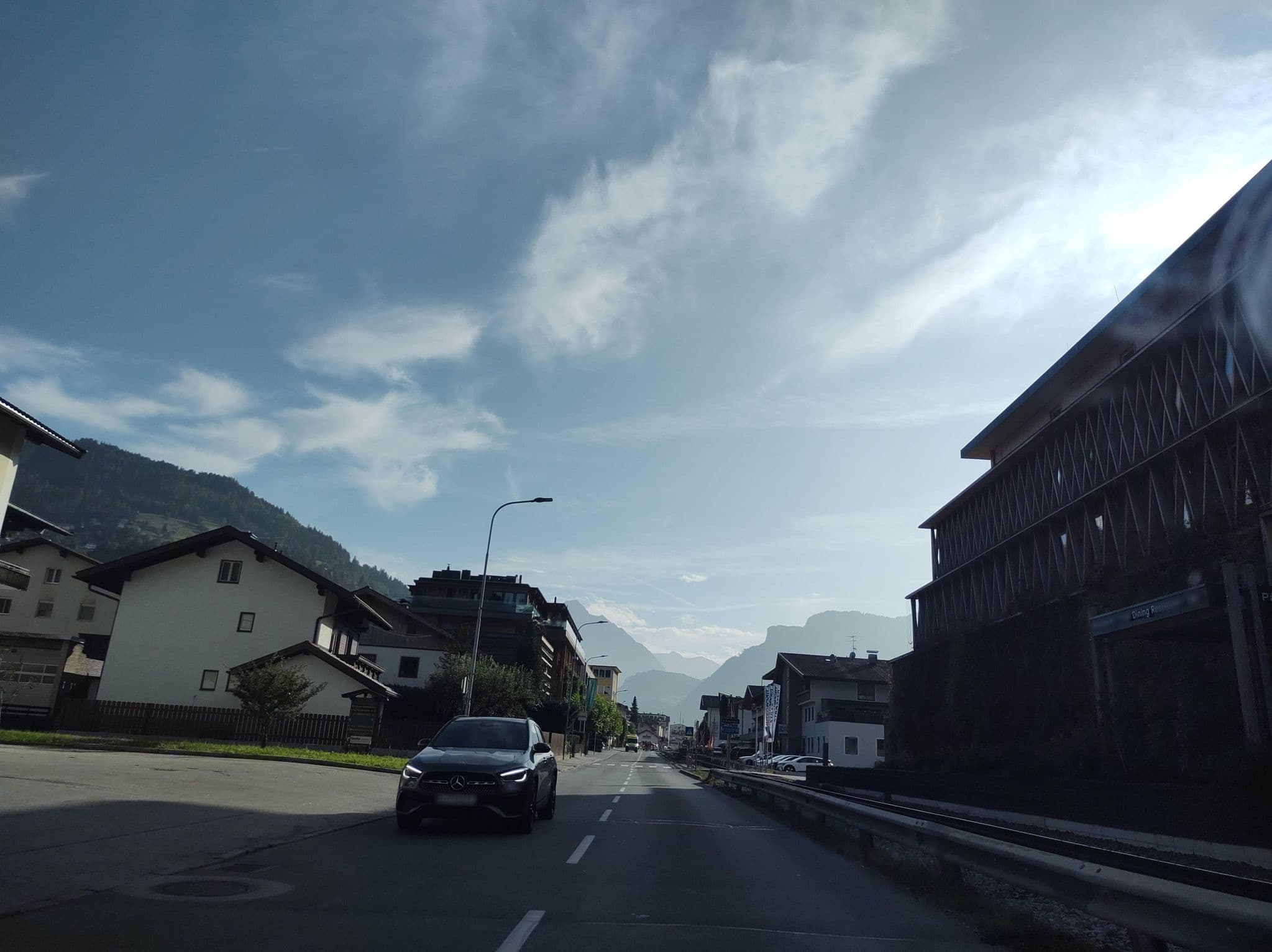 Street view near MalisGarten, Zell am Ziller — © thetornado76 (CC BY-SA · Mapillary)