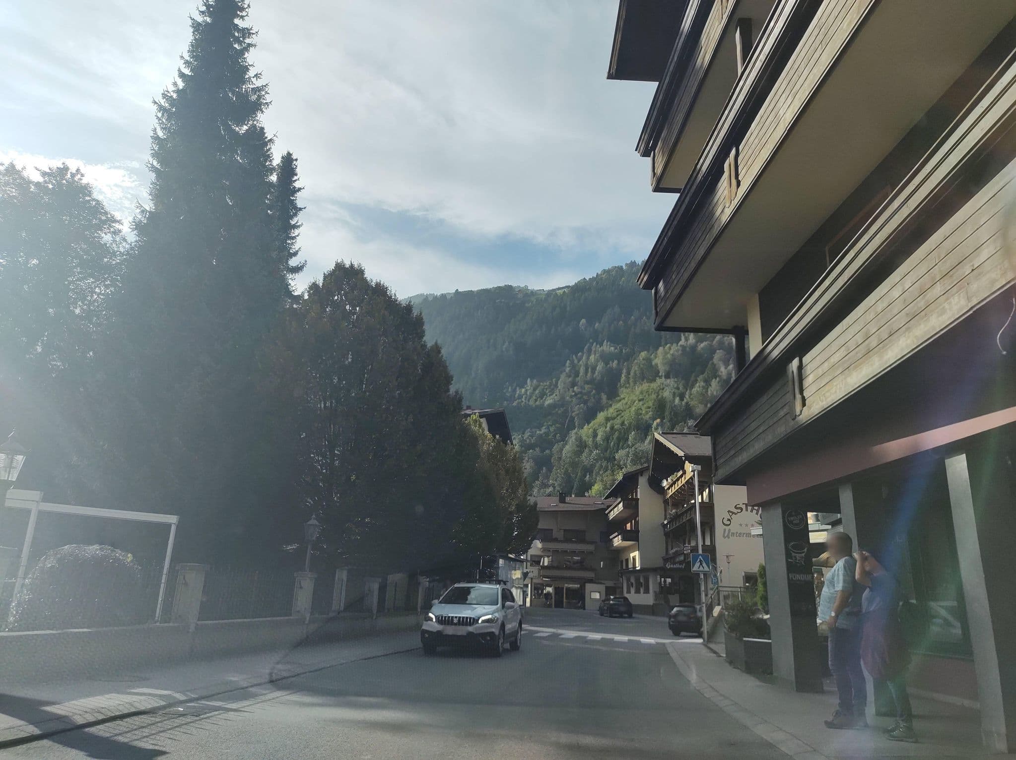 Street view near Hotel Lieblingsplatz Tirolerhof, Zell am Ziller — © thetornado76 (CC BY-SA · Mapillary)