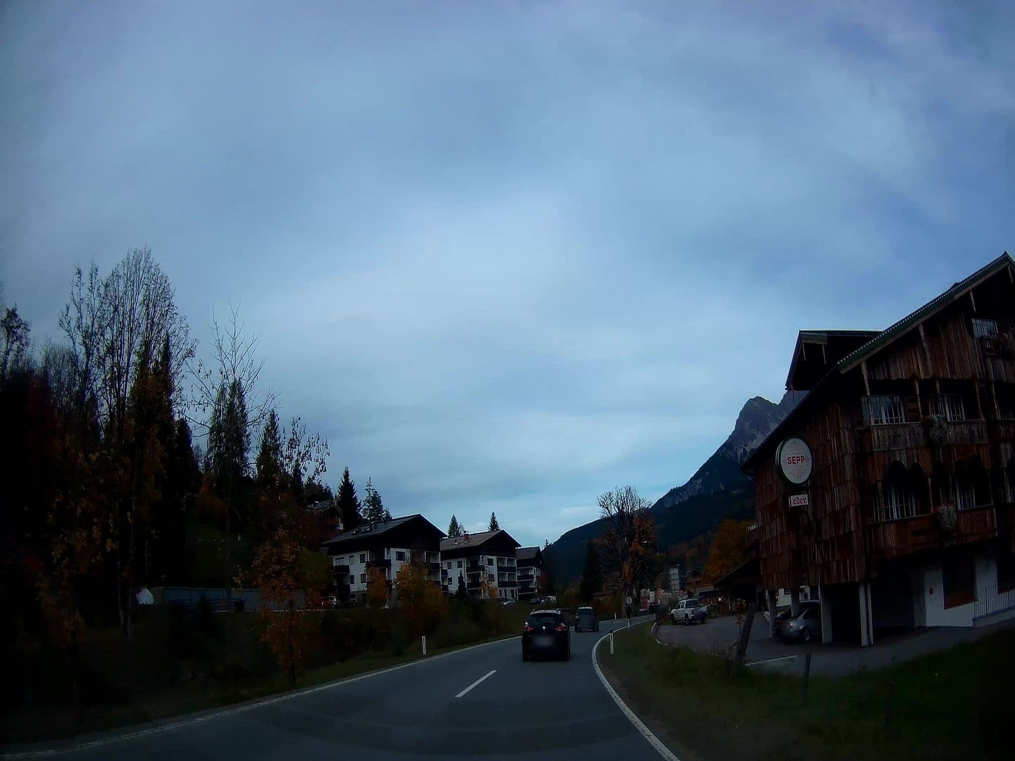 Street view near SEPP Alpine Boutique Hotel, Maria Alm am Steinernen Meer — © fuchserl (CC BY-SA · Mapillary)