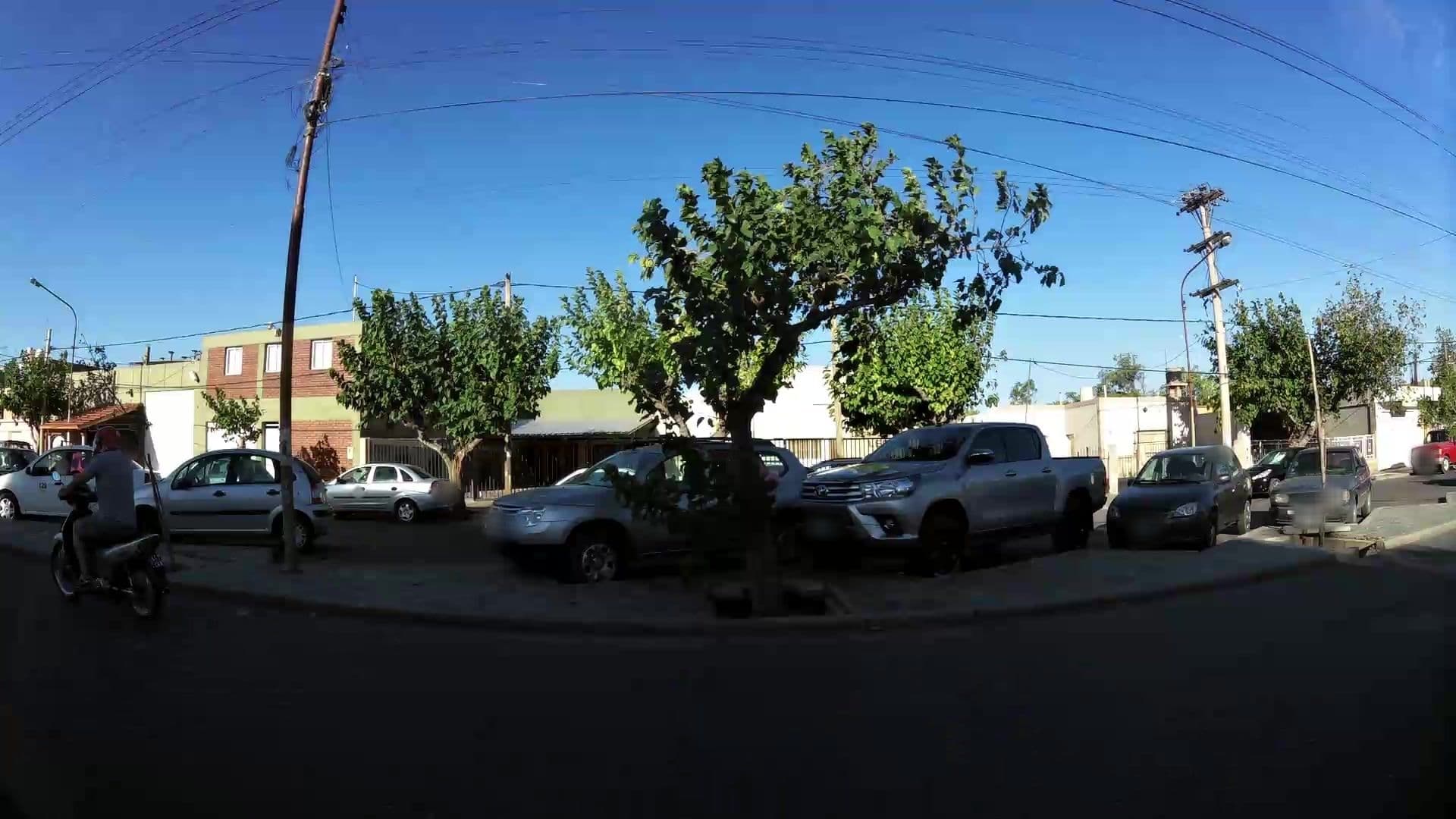 Street view near Anmara Hotel, San Juan — © kaartcam (CC BY-SA · Mapillary)