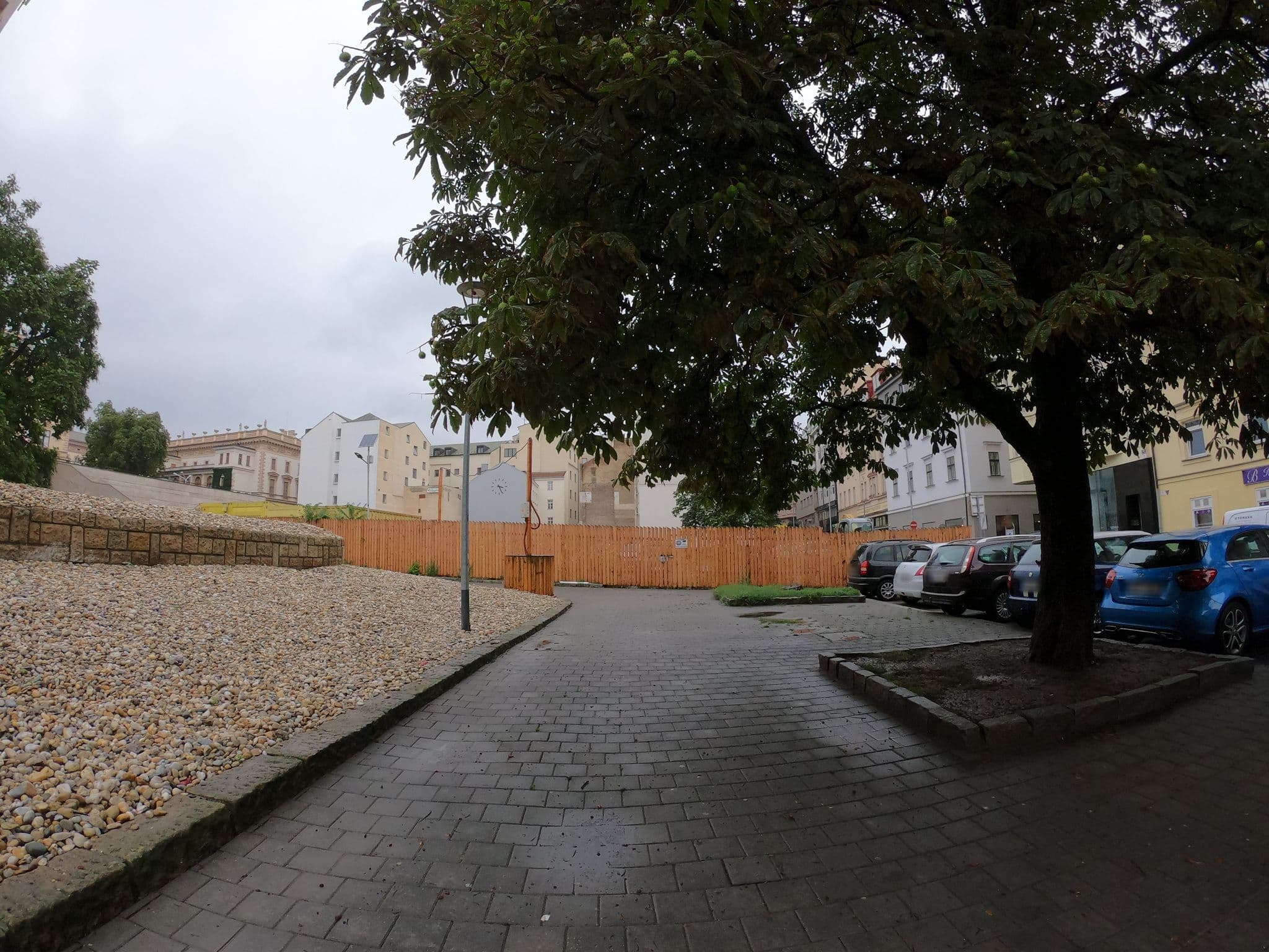 Street view near Internesto Brno, Brno — © richlv (CC BY-SA · Mapillary)