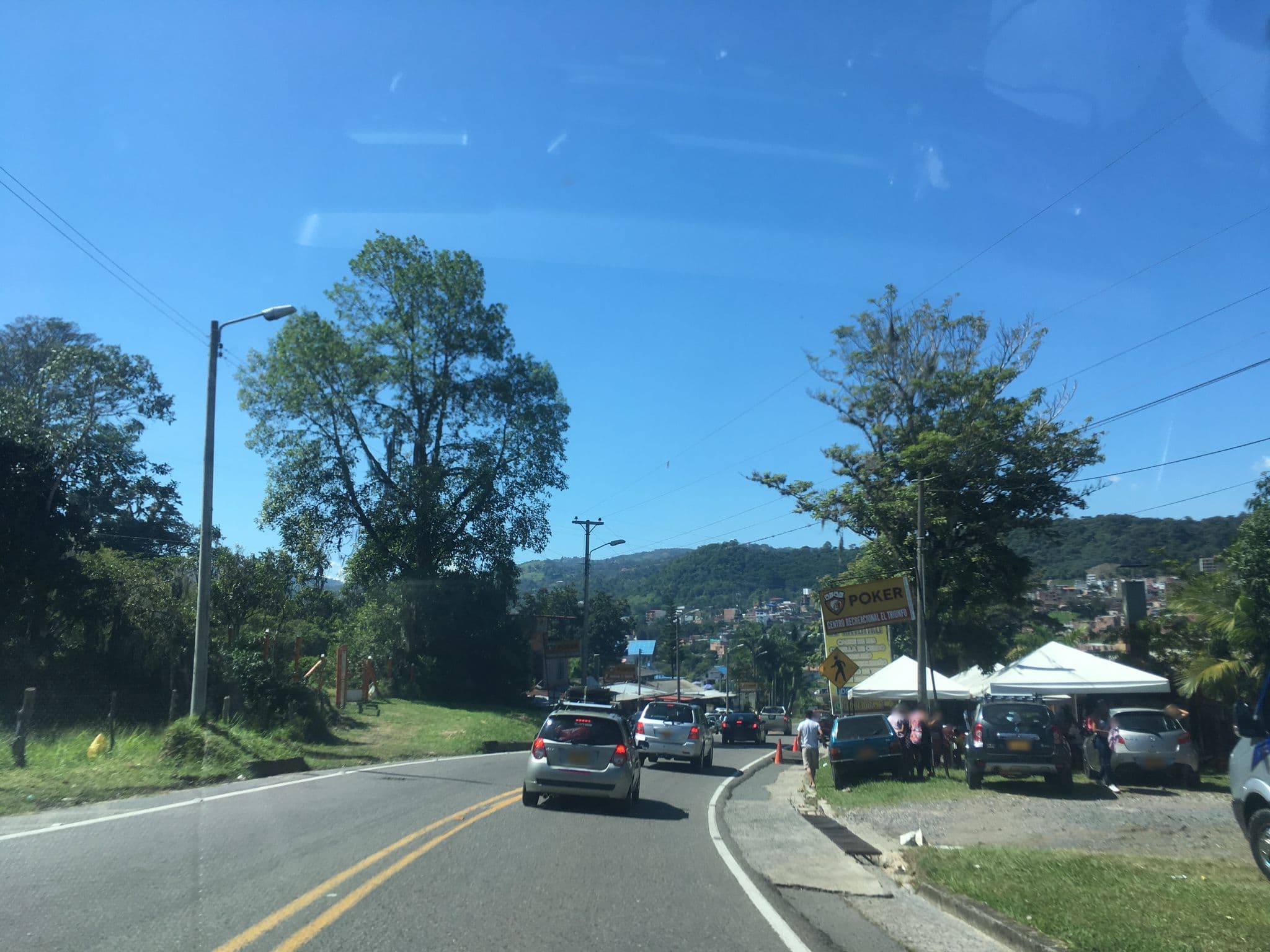 Street view near Hotel VITAL, Moniquirá — © nicovargas (CC BY-SA · Mapillary)