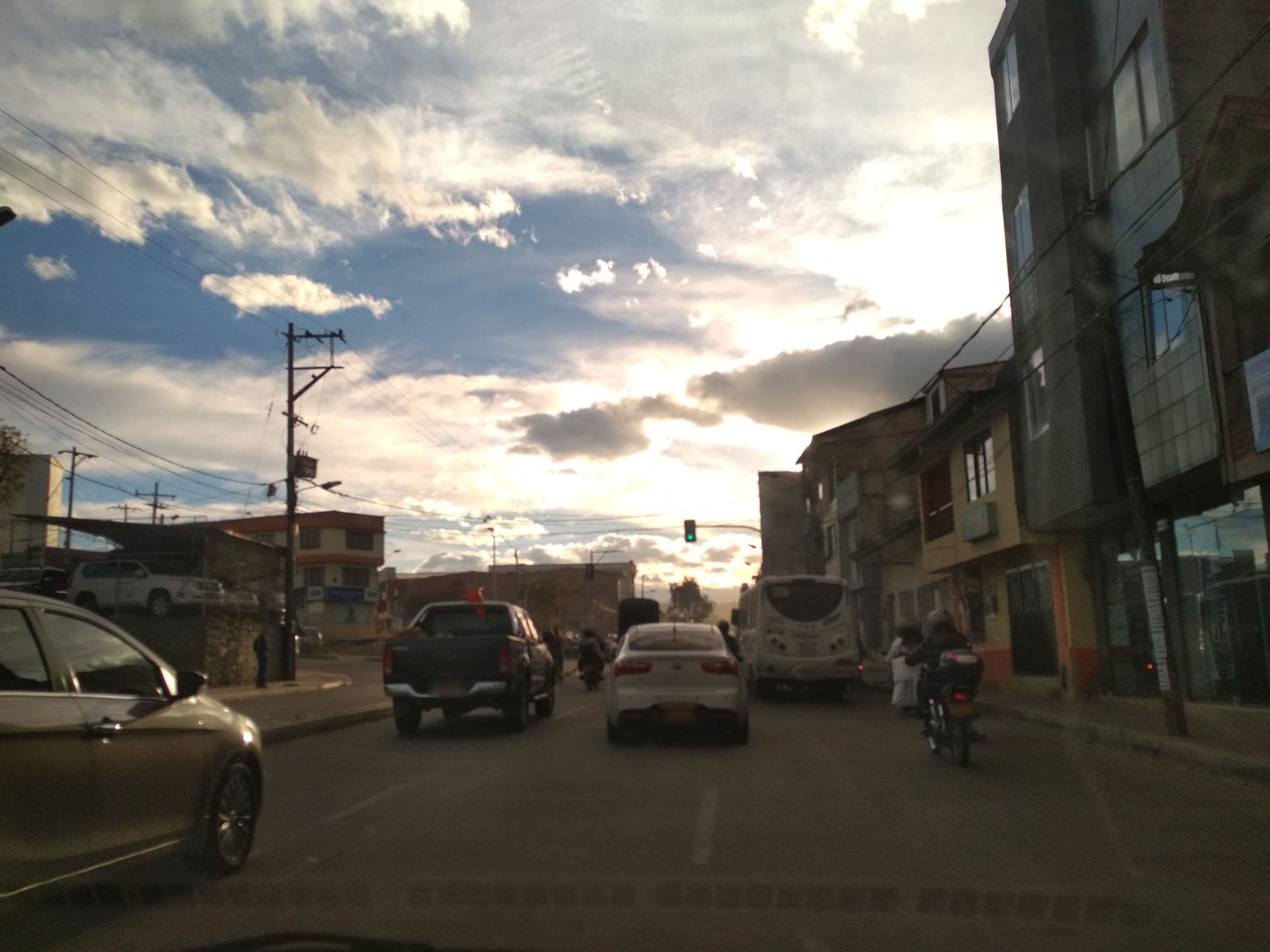 Street view near Hotel Malú Real Popayán, Popayán — © kaxtillo (CC BY-SA · Mapillary)