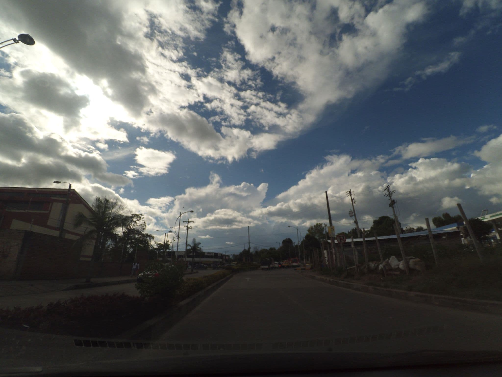 Street view near Hotel Palma Real Popayan, Popayán — © kaxtillo (CC BY-SA · Mapillary)