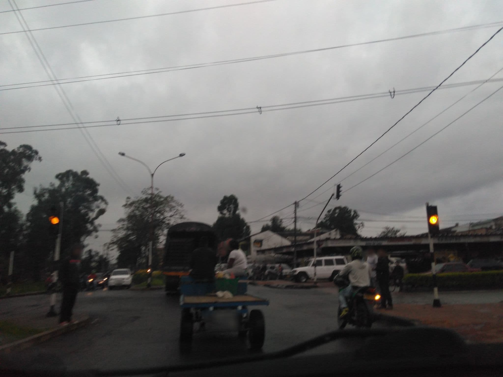 Street view near Hotel casa blanca, Popayán — © anaaldana9 (CC BY-SA · Mapillary)
