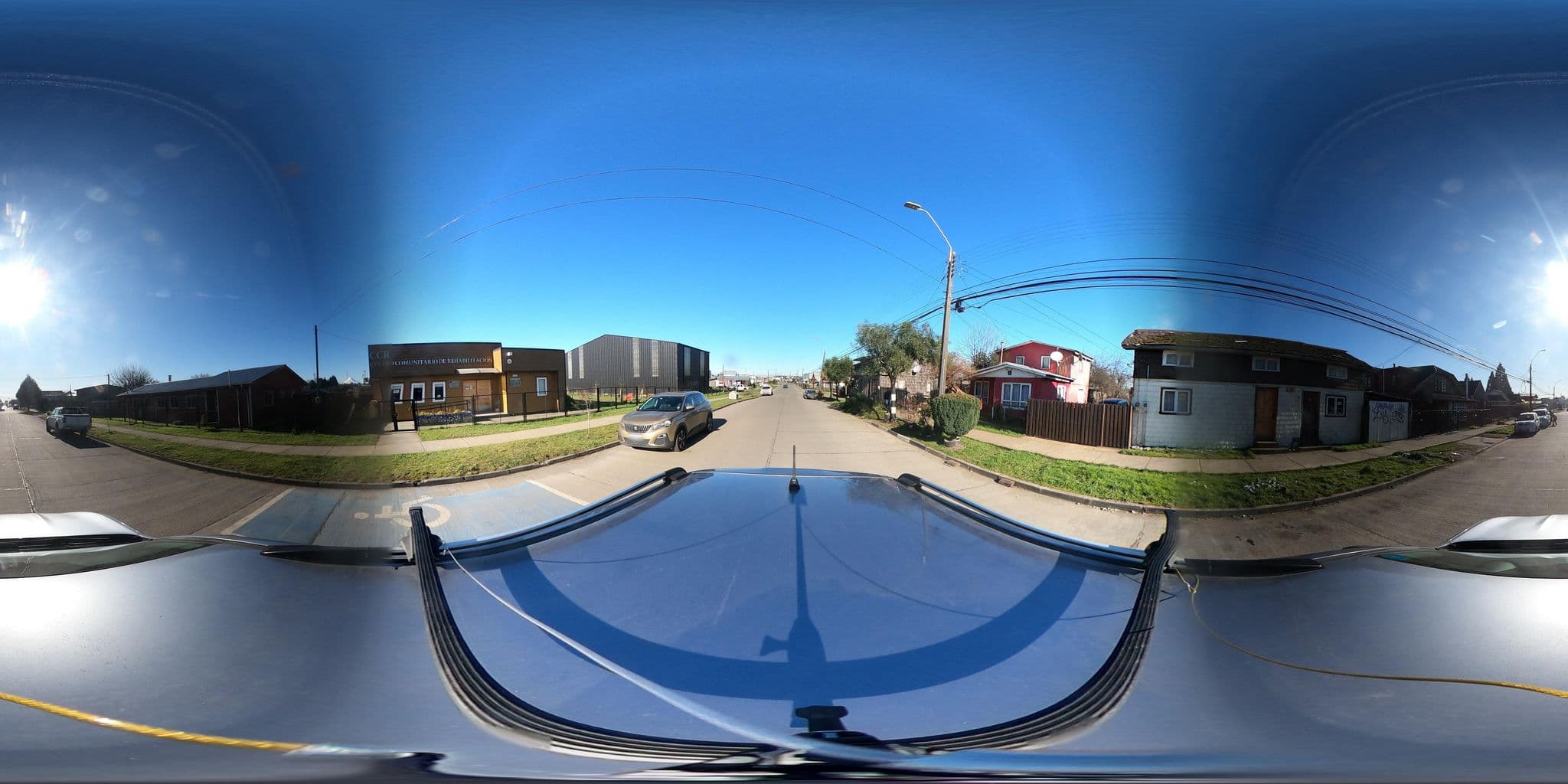 Street view near Cabañas LILEM, Frutillar — © Kaart_Local (CC BY-SA · Mapillary)