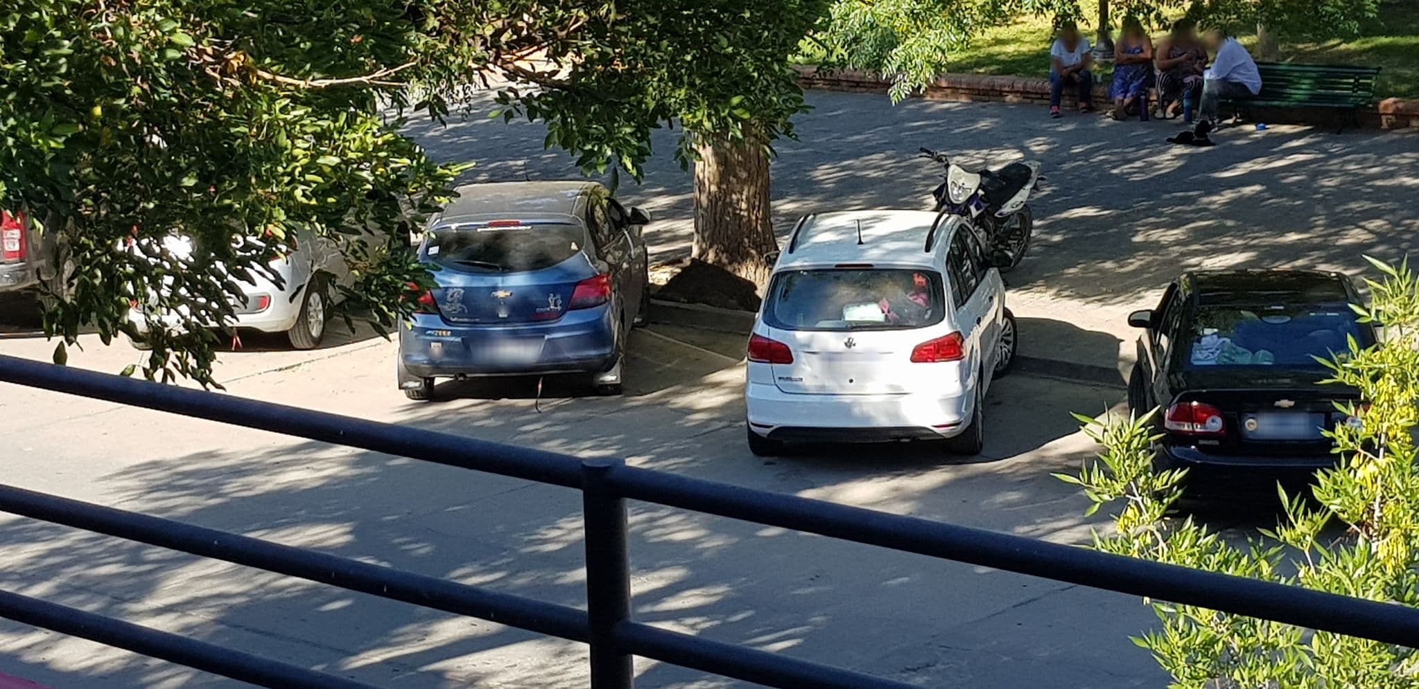Street view near Hotel Emperador Cafayate, Cafayate — © diegokrein (CC BY-SA · Mapillary)