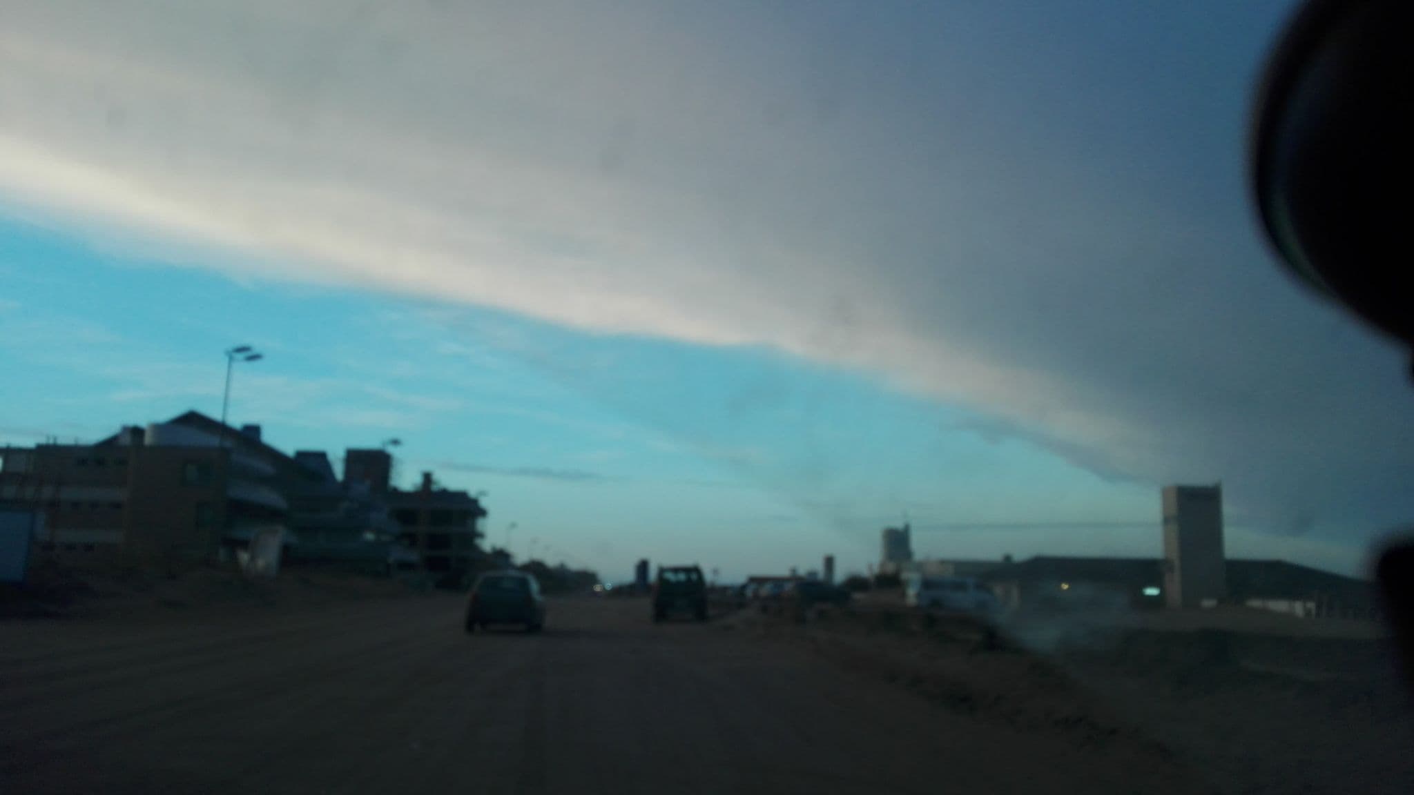Street view near Terrazas al Mar Pinamar Resort & Spa, Pinamar — © nicfer (CC BY-SA · Mapillary)
