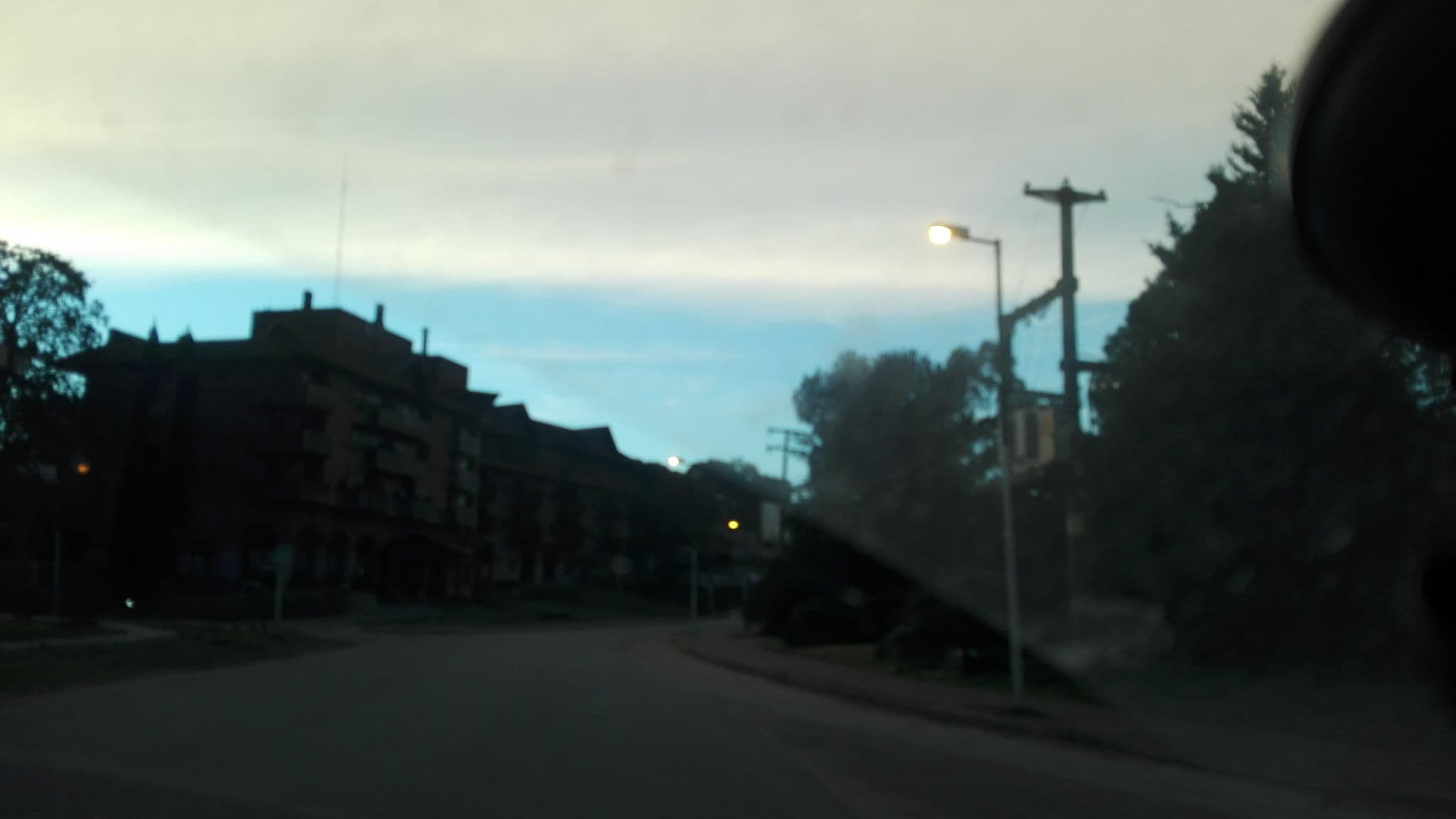 Street view near Hotel Nicolino, Pinamar — © nicfer (CC BY-SA · Mapillary)