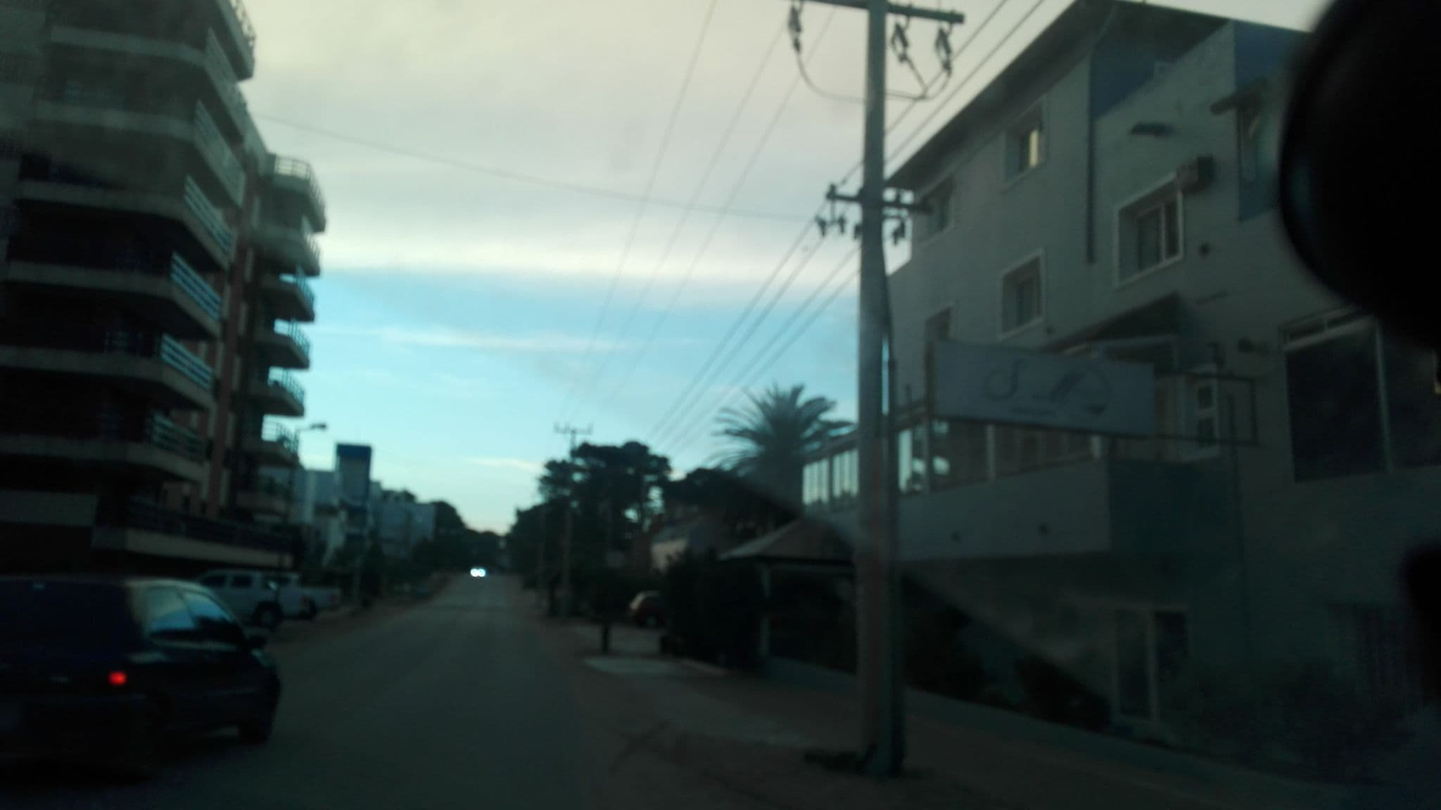 Street view near Suites Mirage, Pinamar — © nicfer (CC BY-SA · Mapillary)