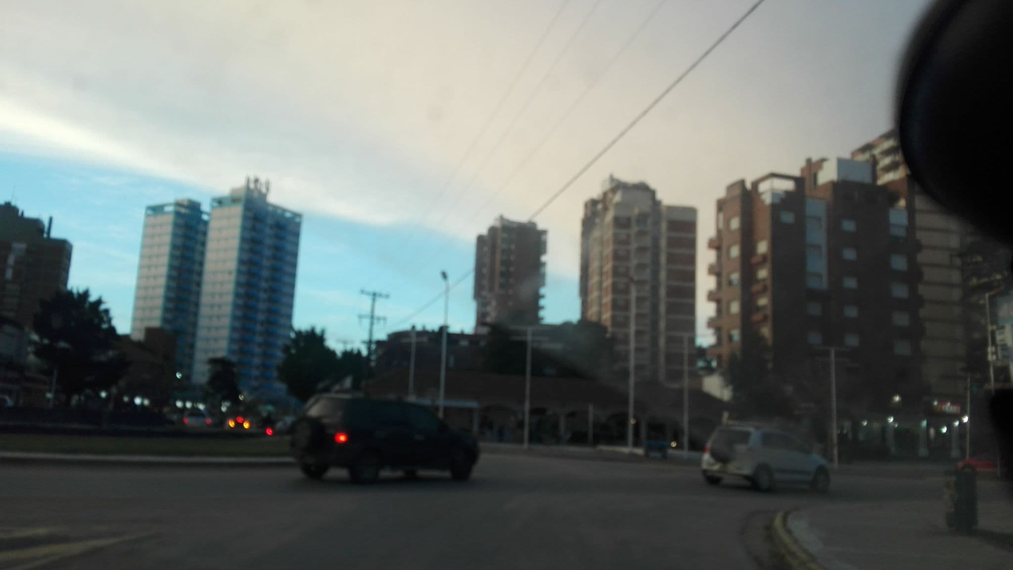 Street view near Apart Pinamar, Pinamar — © nicfer (CC BY-SA · Mapillary)