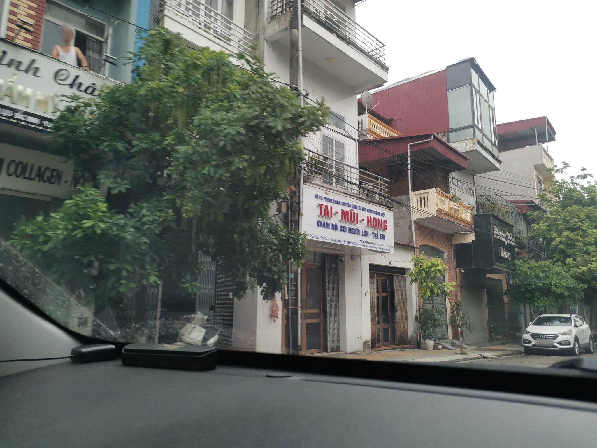 Street view near Senna Wellness Retreat, Bắc Ninh — © hn_left_2 (CC BY-SA · Mapillary)