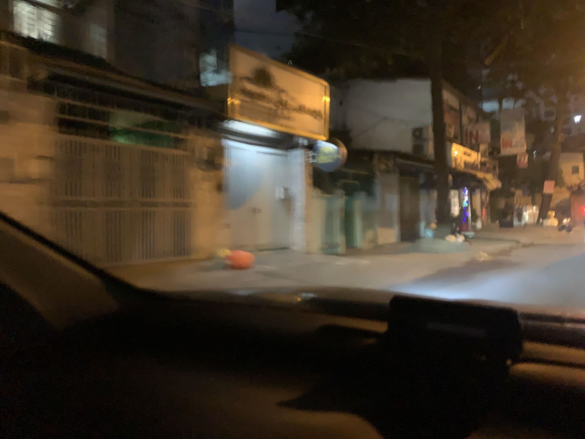 Street view near Healing Homestay Bình Thạnh 2, Bình Thạnh — © sg_left_1 (CC BY-SA · Mapillary)
