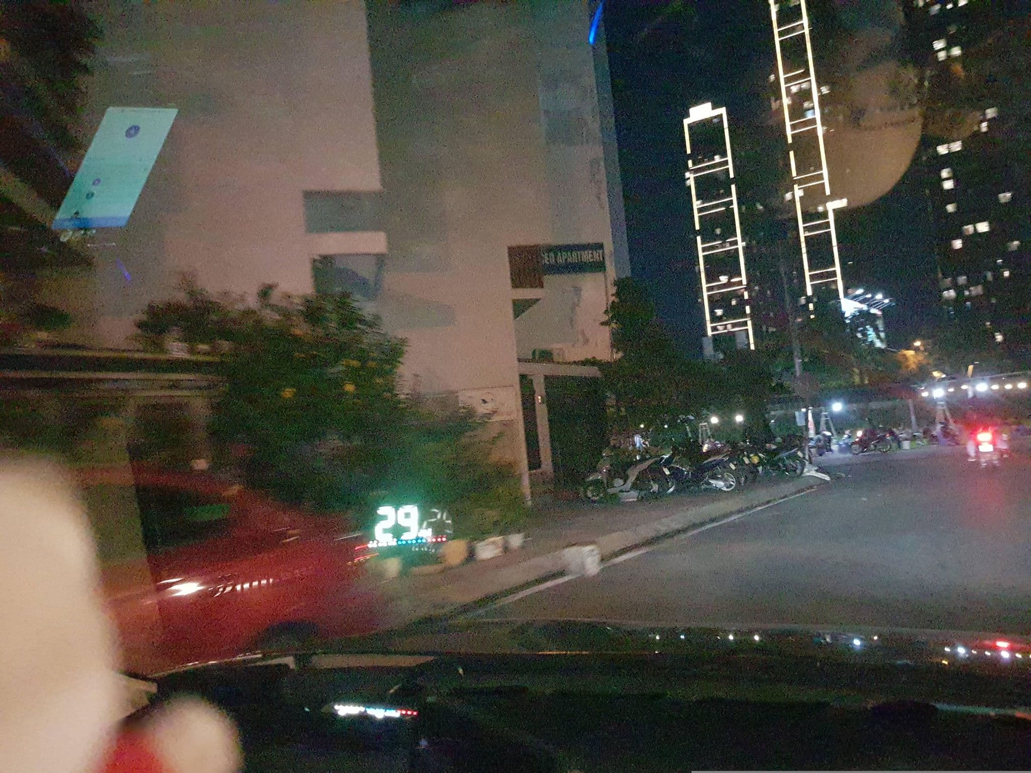 Street view near Four P homestay Bình Thạnh, Quận Bốn — © bemaps1 (CC BY-SA · Mapillary)