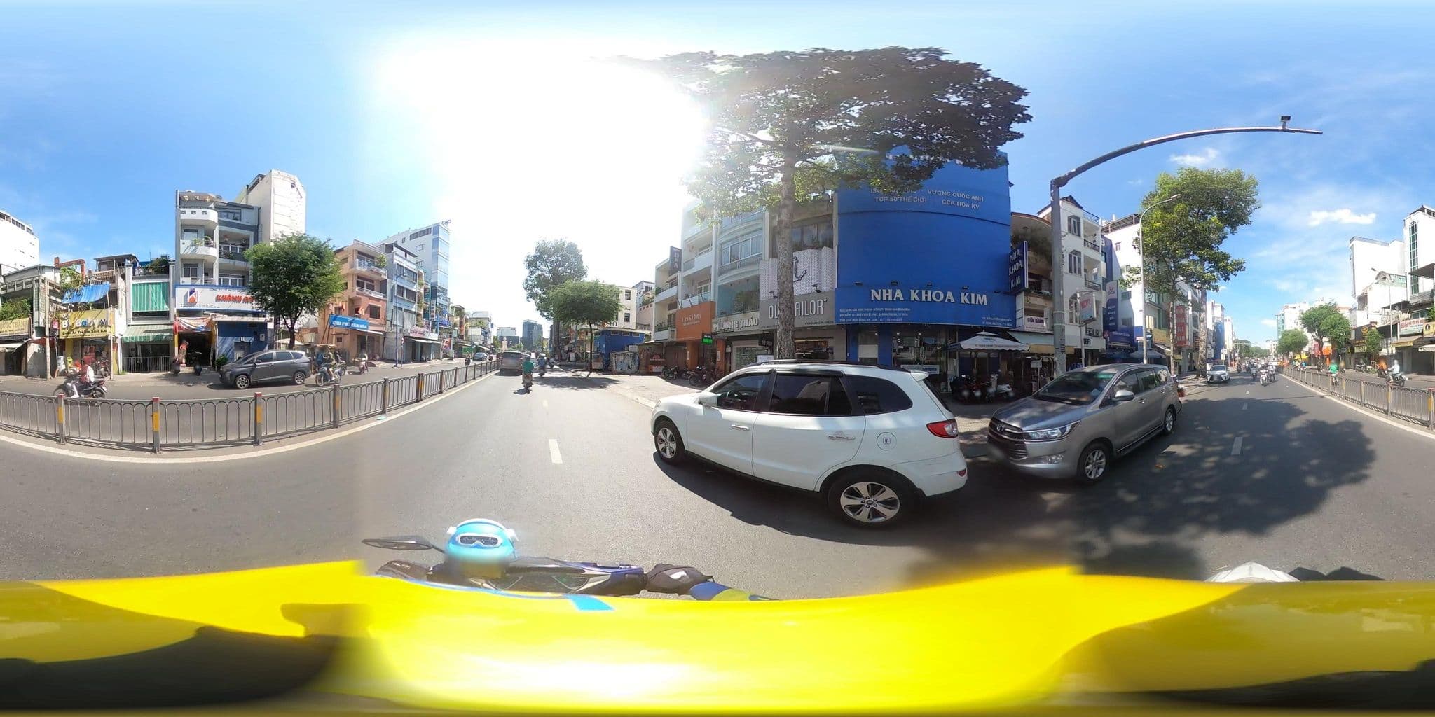 Street view near Home Peace Home, Bình Thạnh — © bemaps3_sg (CC BY-SA · Mapillary)